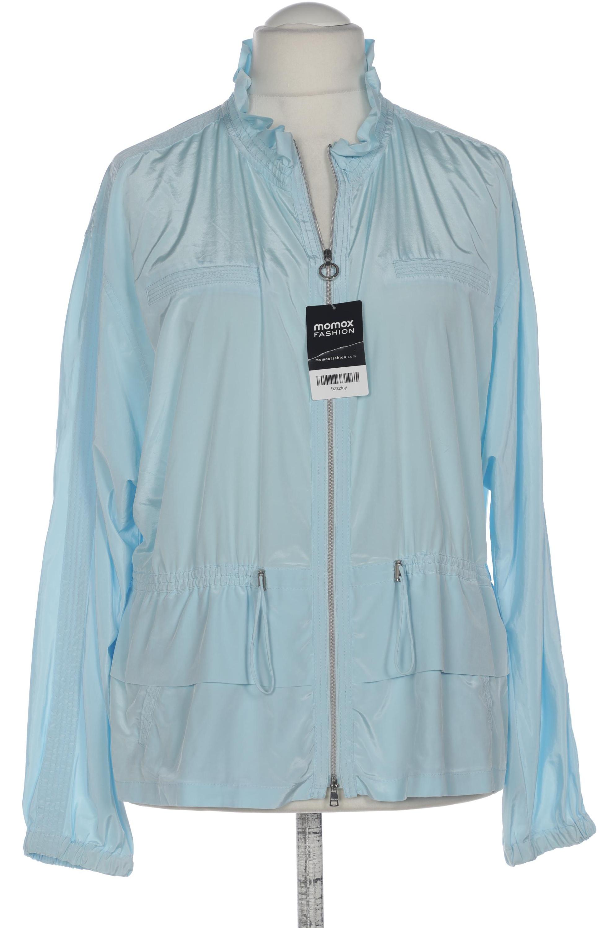

Marc Cain Damen Jacke, hellblau, Gr. 42