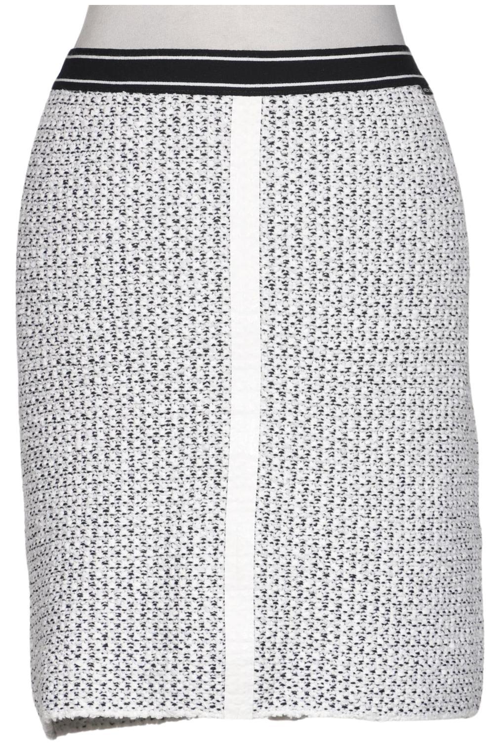 

Marc Cain Damen Rock, weiß, Gr. 40