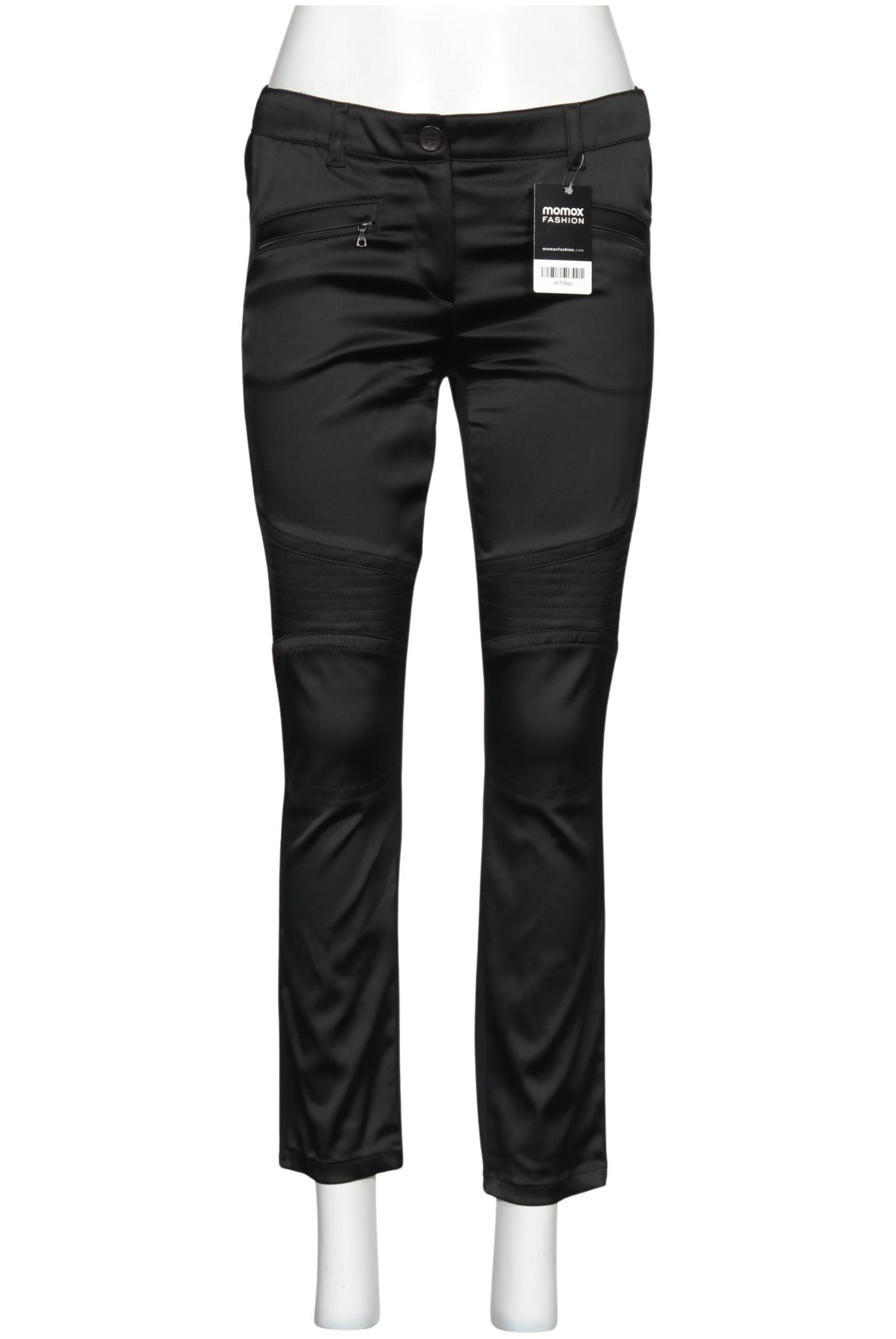

Marc Cain Damen Stoffhose, schwarz, Gr. 31