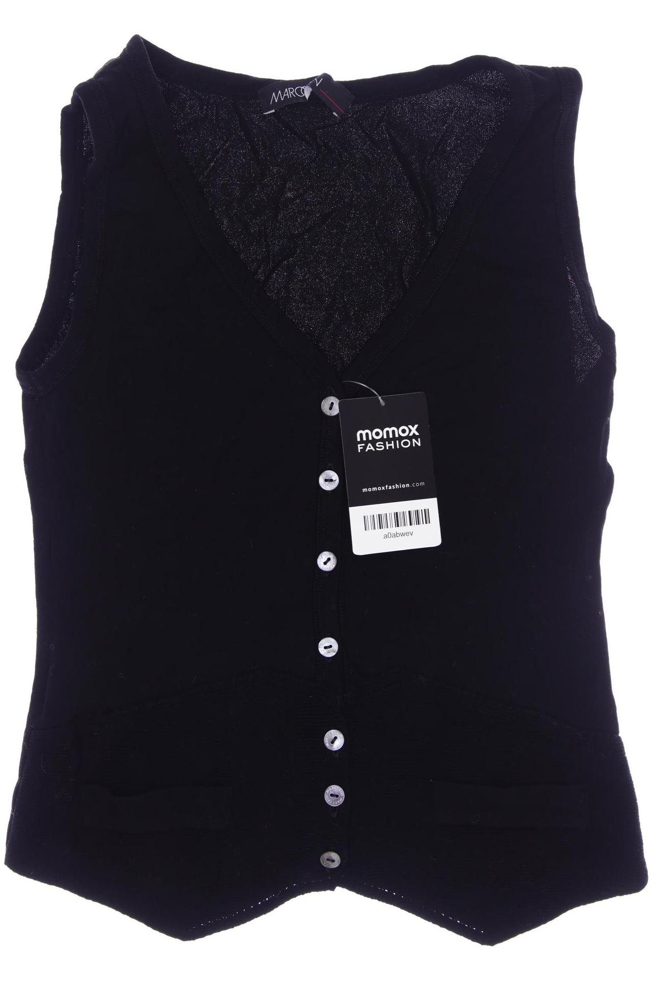

Marc Cain Damen Weste, schwarz