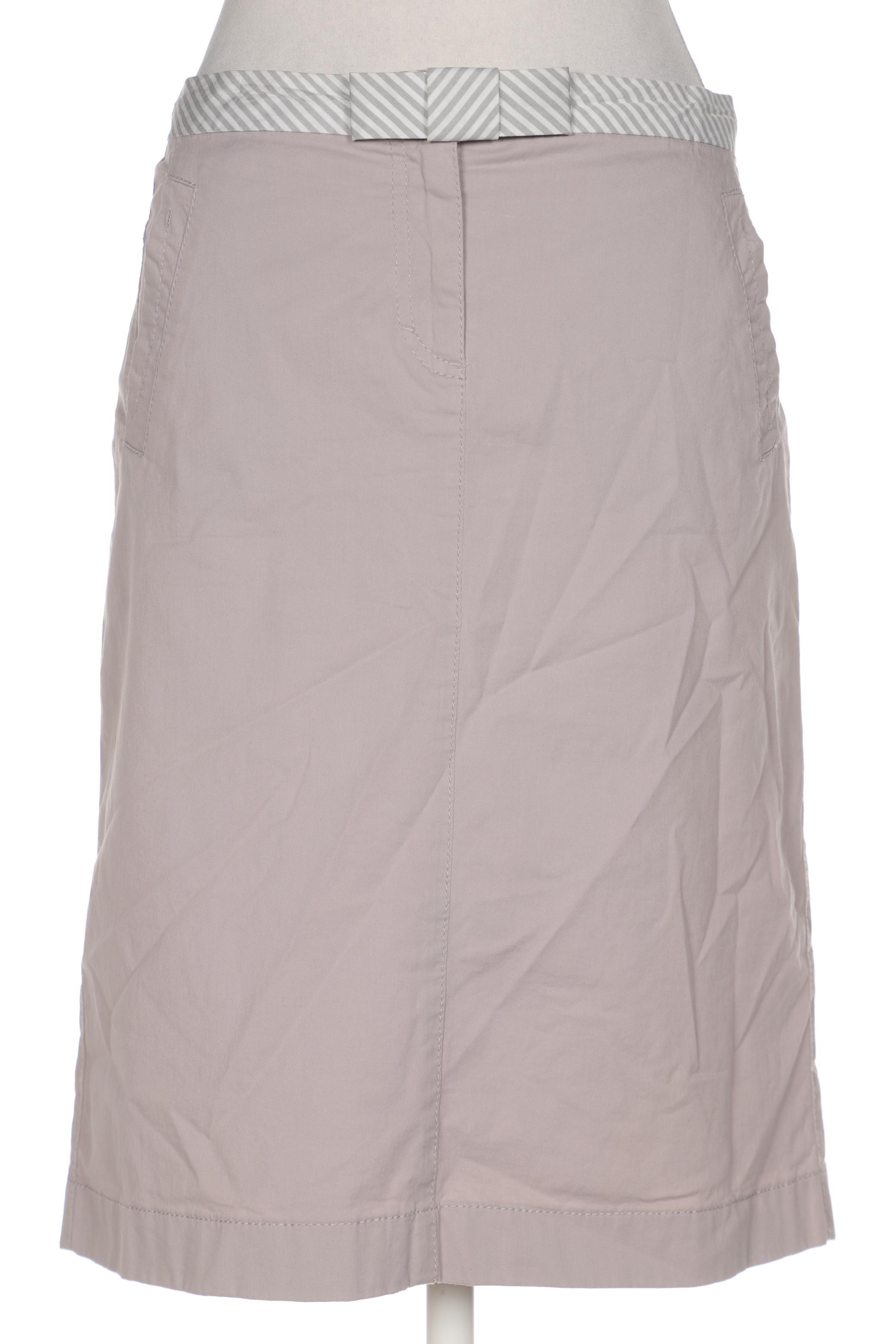 

Marc Cain Damen Rock, beige, Gr. 40