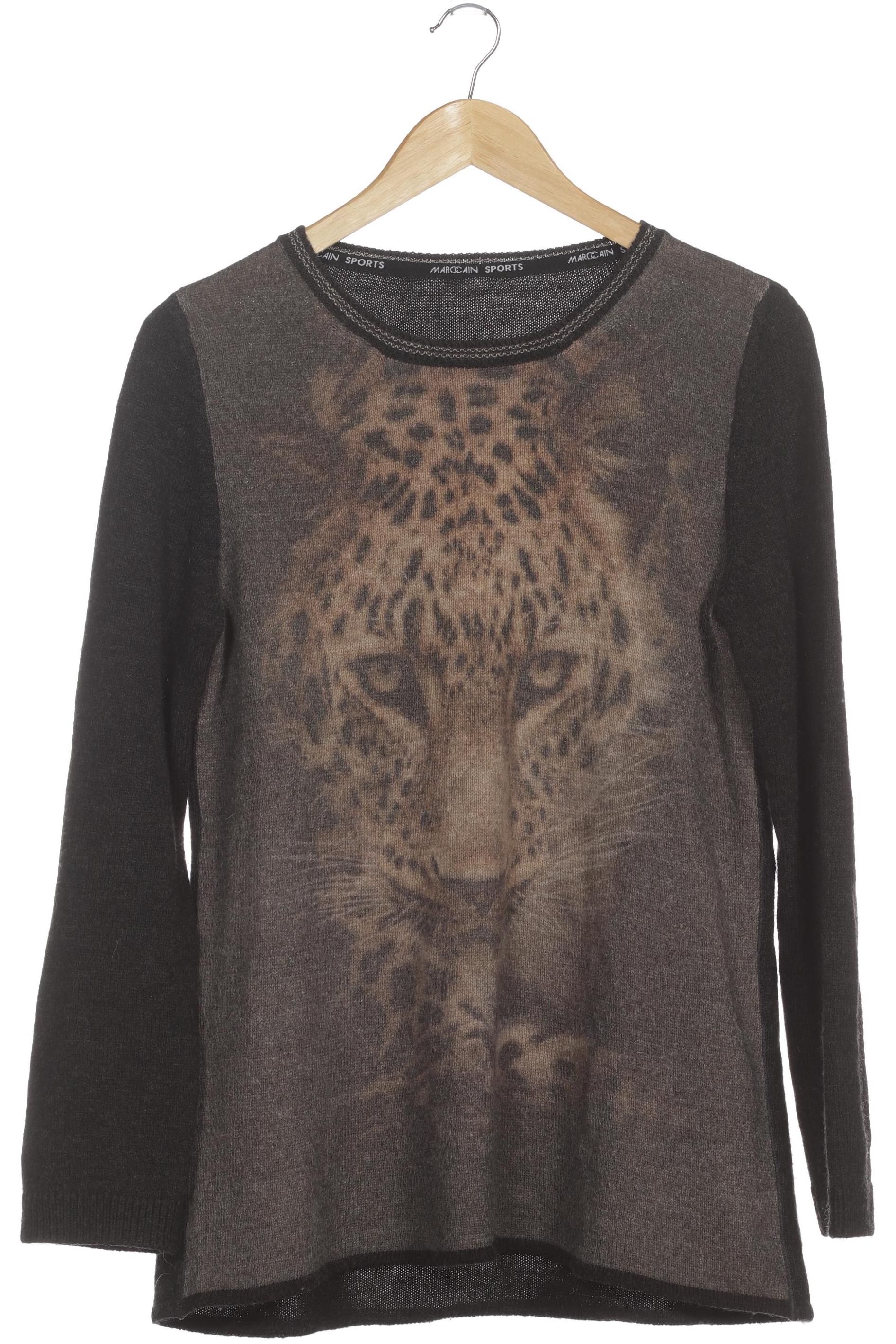 

Marc Cain Damen Pullover, braun, Gr.