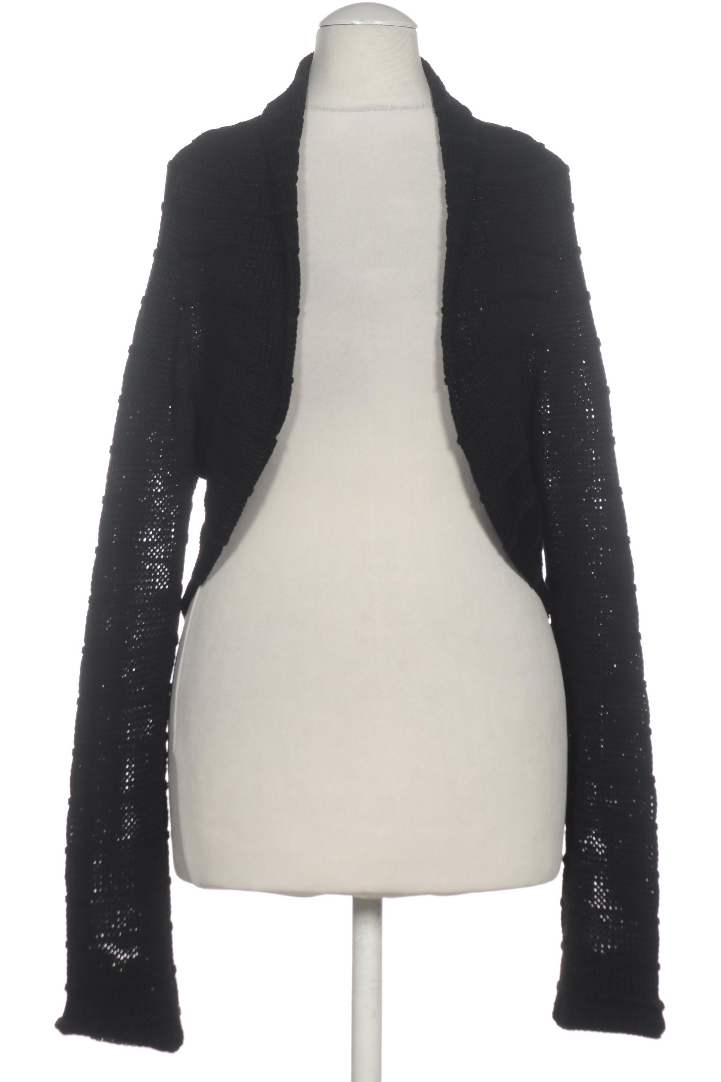 

Marc Cain Damen Strickjacke, schwarz, Gr. 32