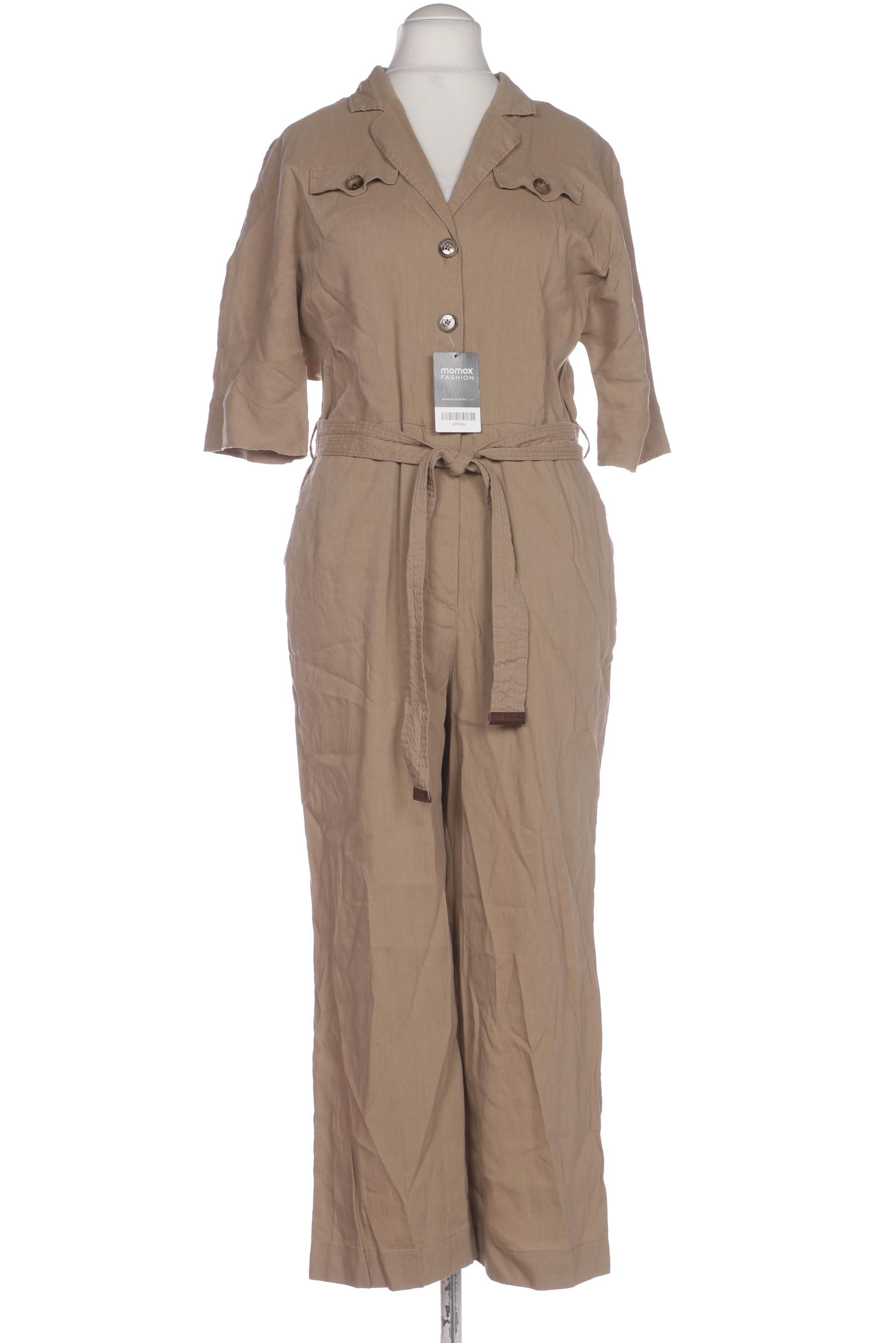

Marc Cain Damen Jumpsuit/Overall, beige, Gr. 40