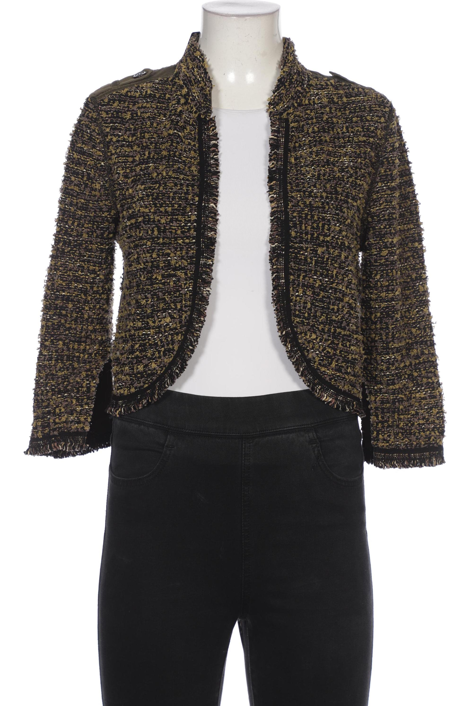 

Marc Cain Damen Blazer, grün, Gr. 40