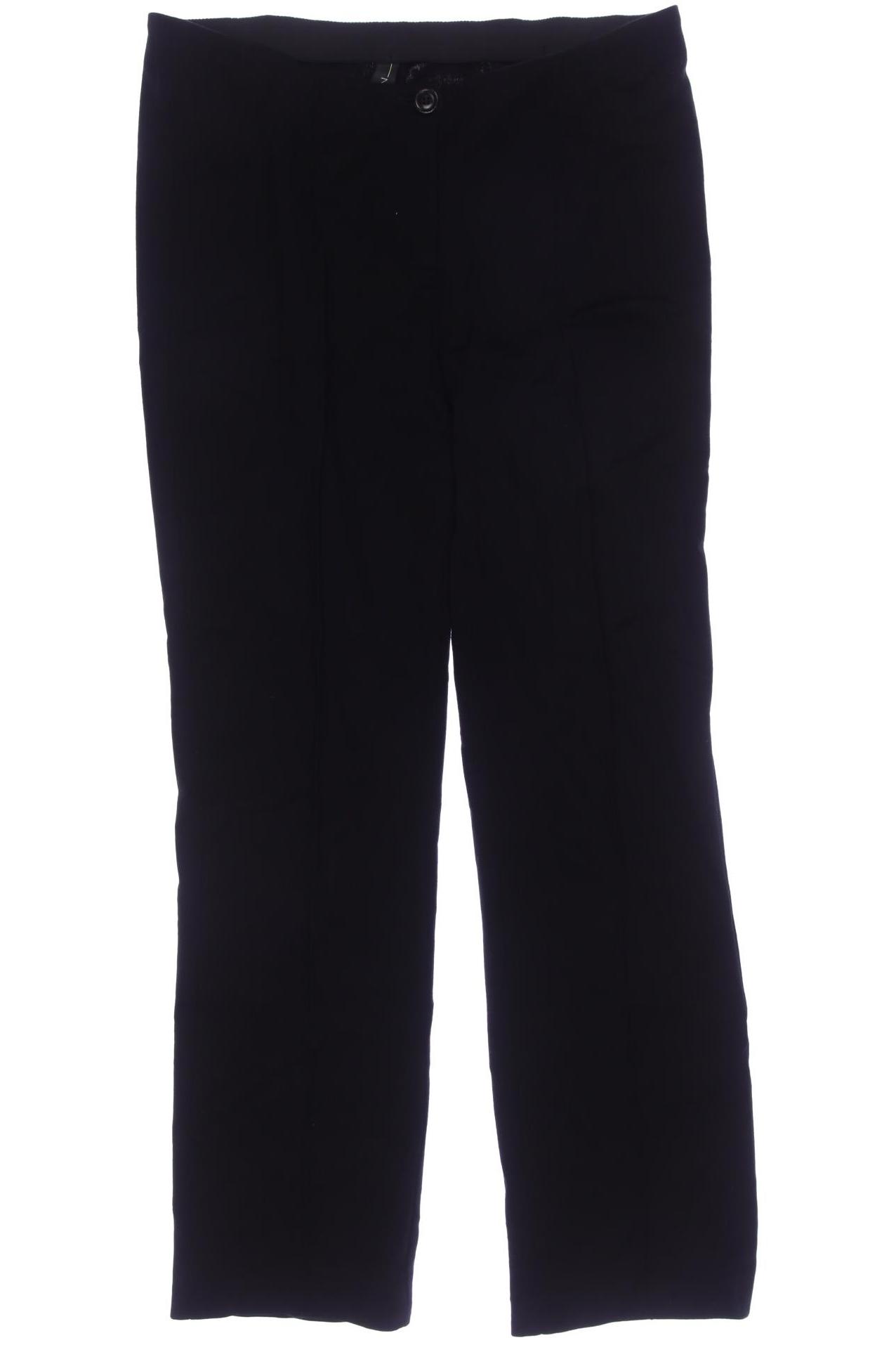 

Marc Cain Damen Stoffhose, schwarz, Gr. 38