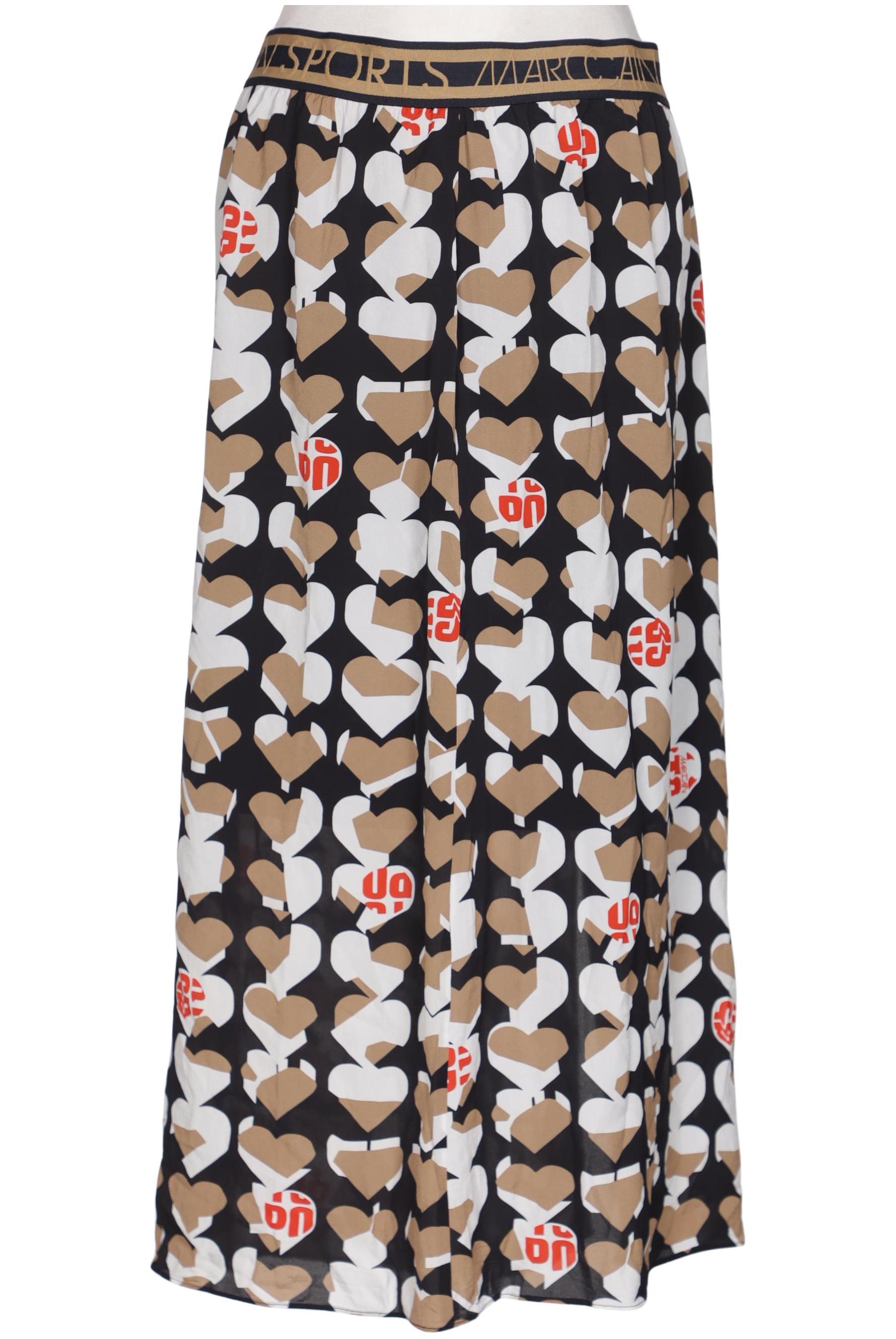 

Marc Cain Damen Rock, mehrfarbig, Gr. 40