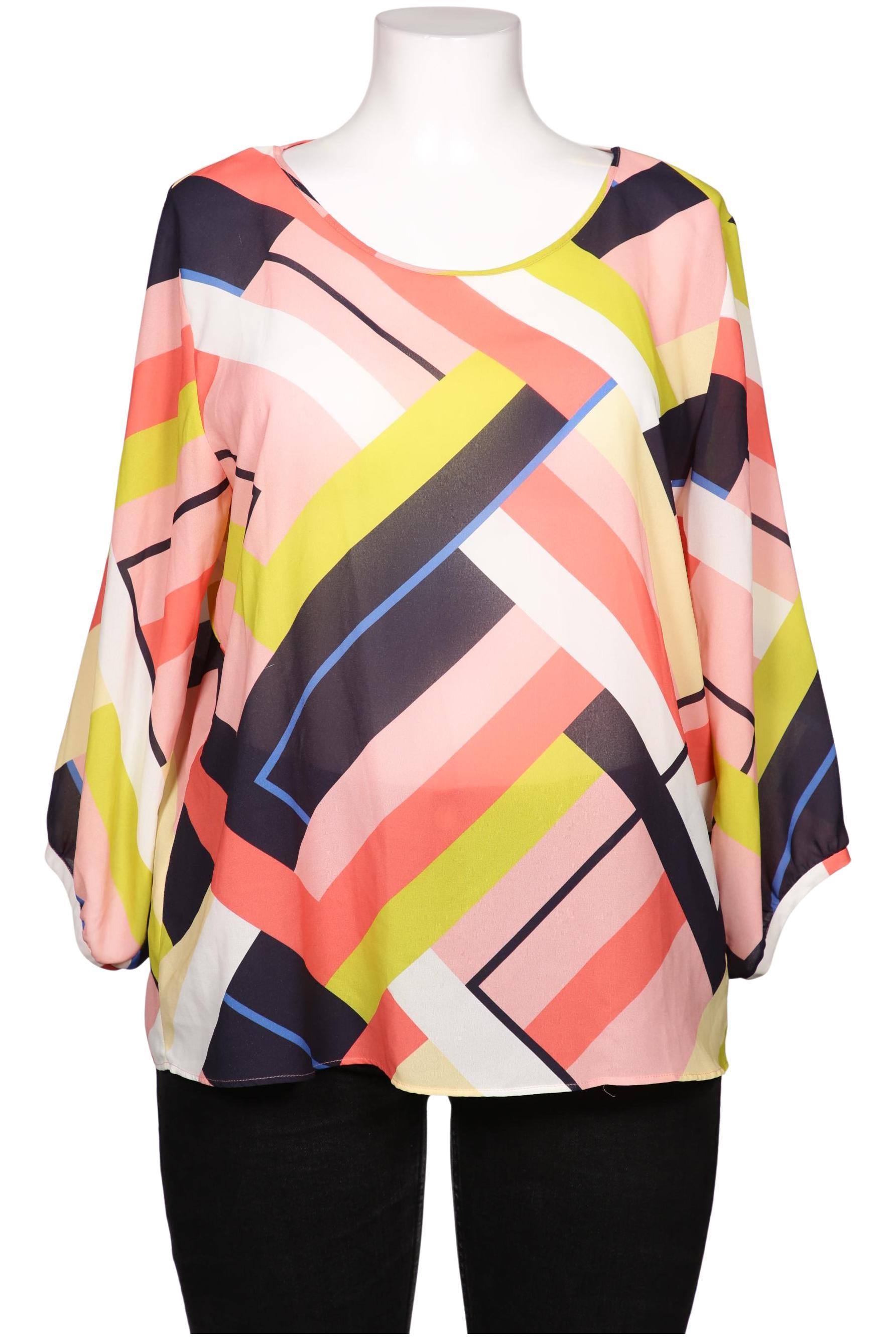 

Marc Cain Damen Bluse, mehrfarbig, Gr. 46