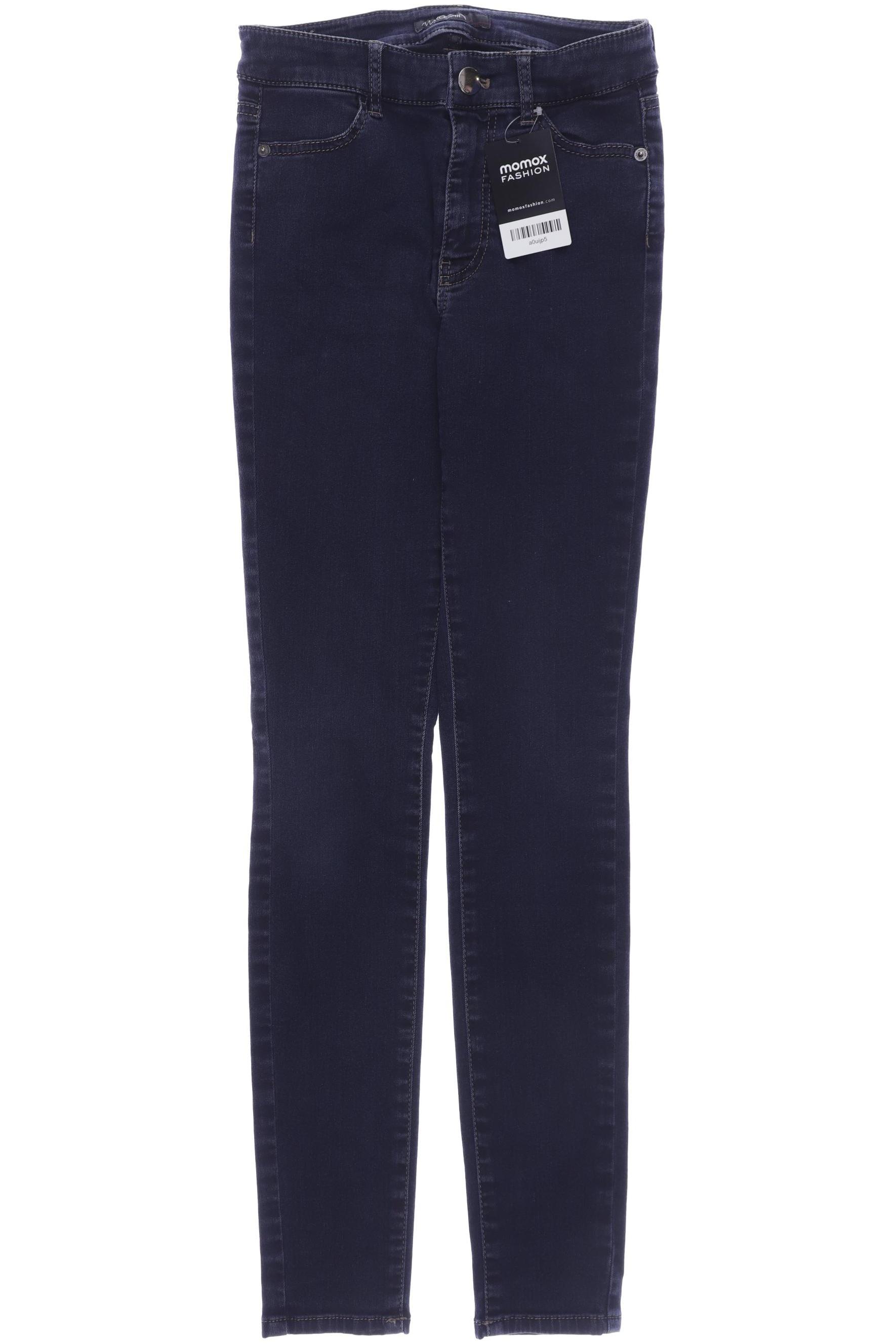 

Marc Cain Damen Jeans, marineblau