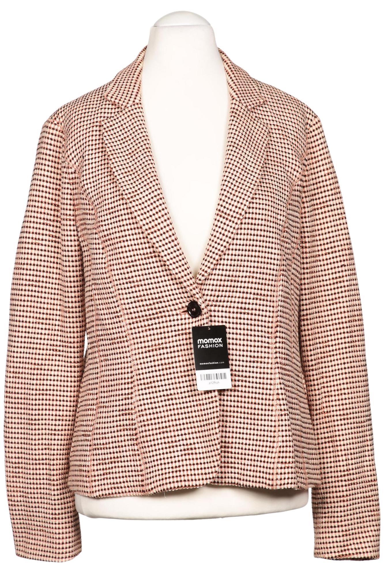 

Marc Cain Damen Blazer, beige, Gr. 42