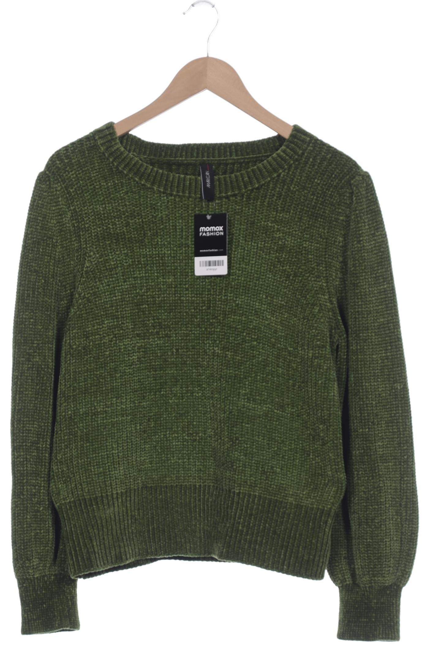

Marc Cain Damen Pullover, grün, Gr. 38
