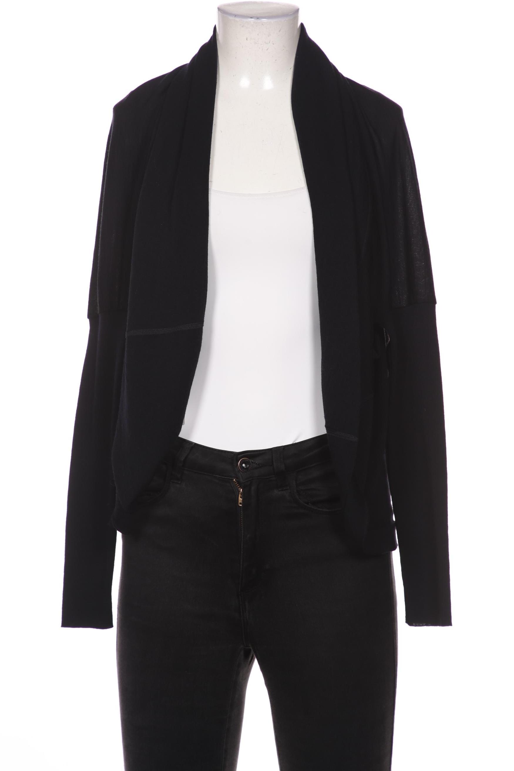 

Marc Cain Damen Strickjacke, schwarz, Gr. 38