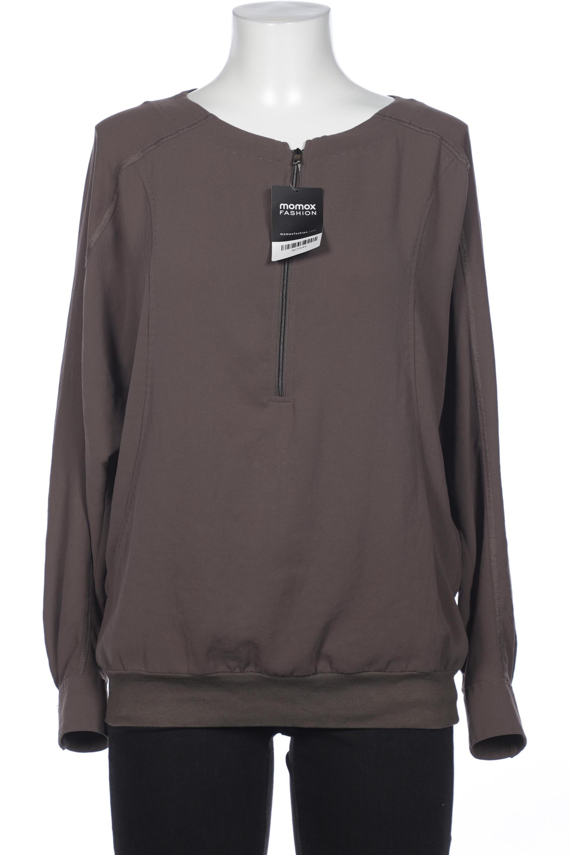 

Marc Cain Damen Bluse, grau
