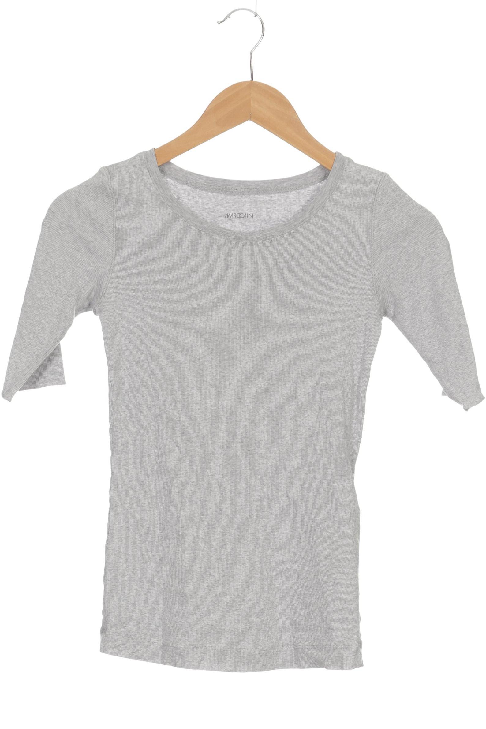 

Marc Cain Damen T-Shirt, grau, Gr. 34