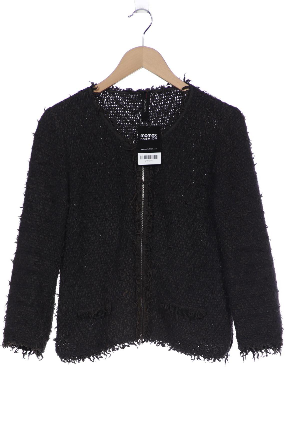 

Marc Cain Damen Strickjacke, grau