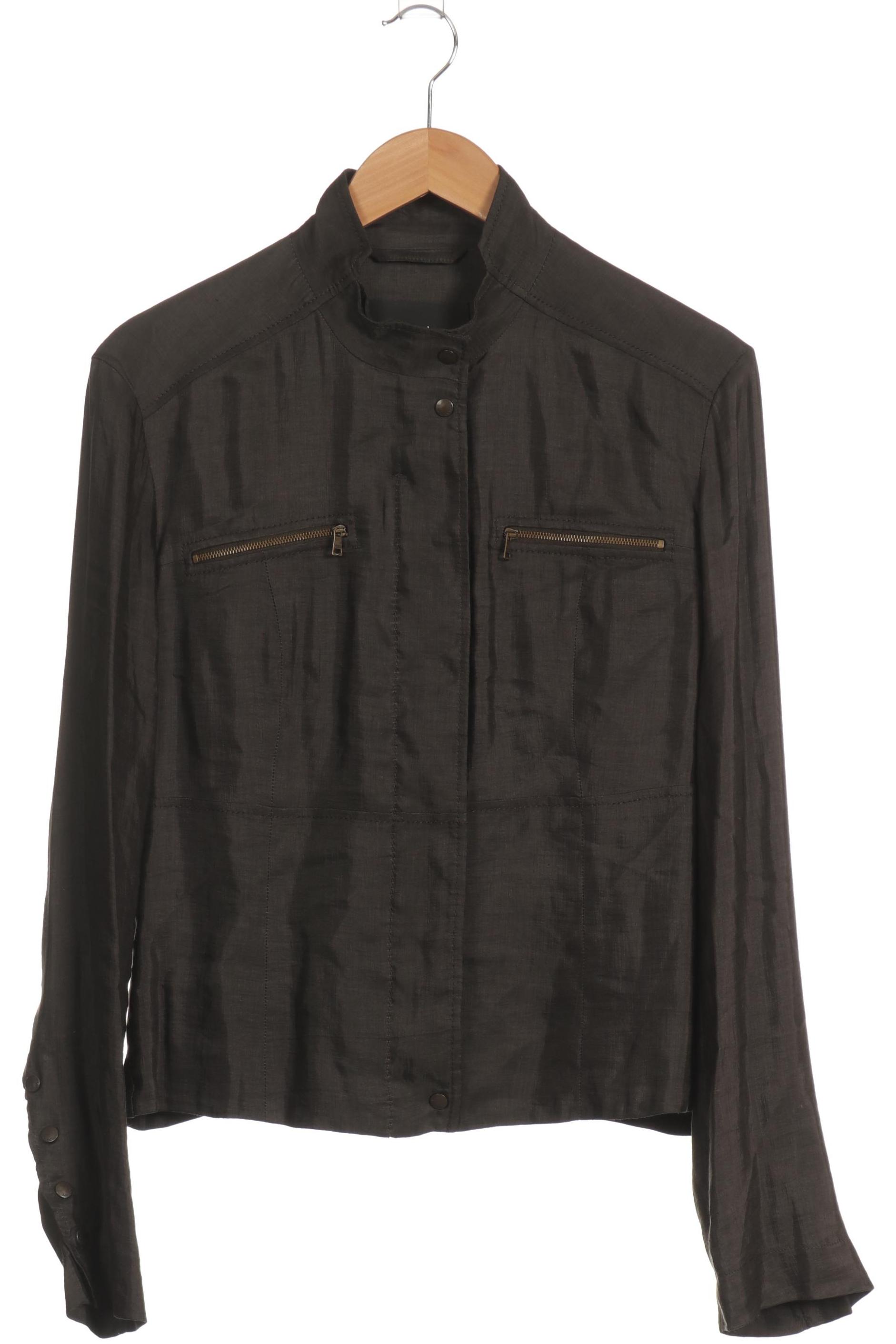 

Marc Cain Damen Strickjacke, braun, Gr. 38