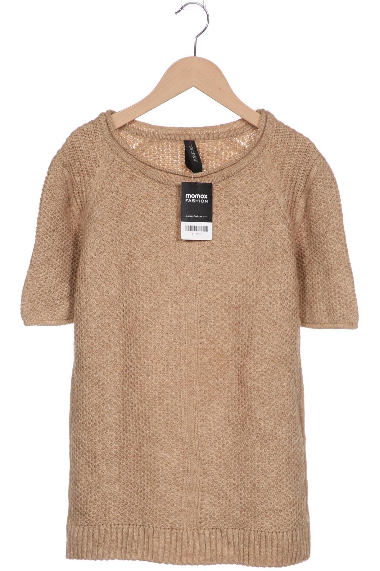 

Marc Cain Damen Pullover, beige, Gr. 36