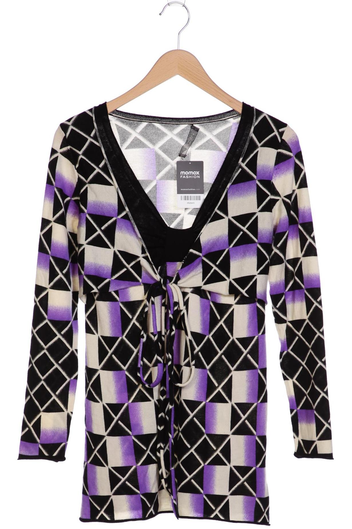 

Marc Cain Damen Pullover, schwarz, Gr. 36