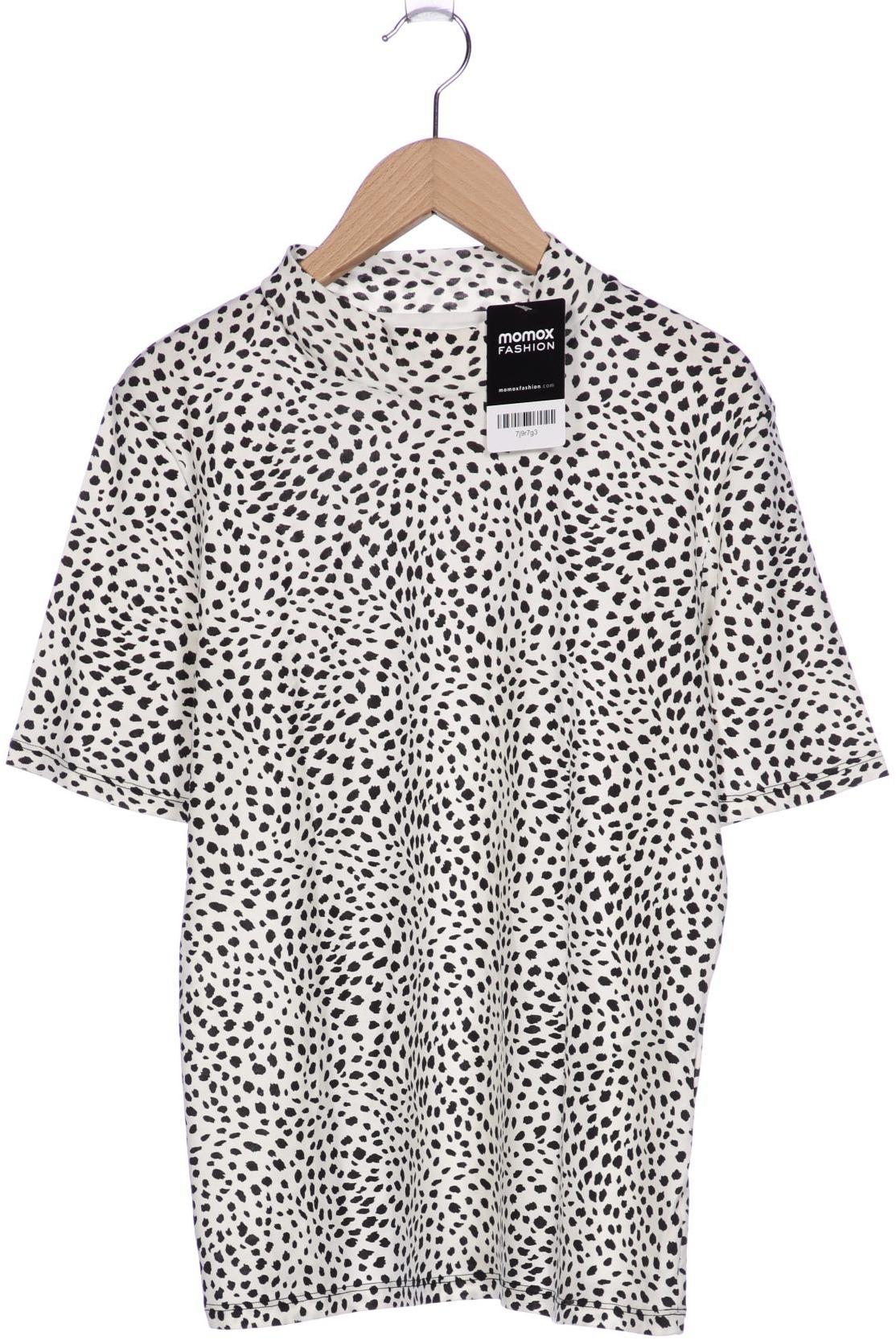 

Marc Cain Damen T-Shirt, weiß, Gr. 38