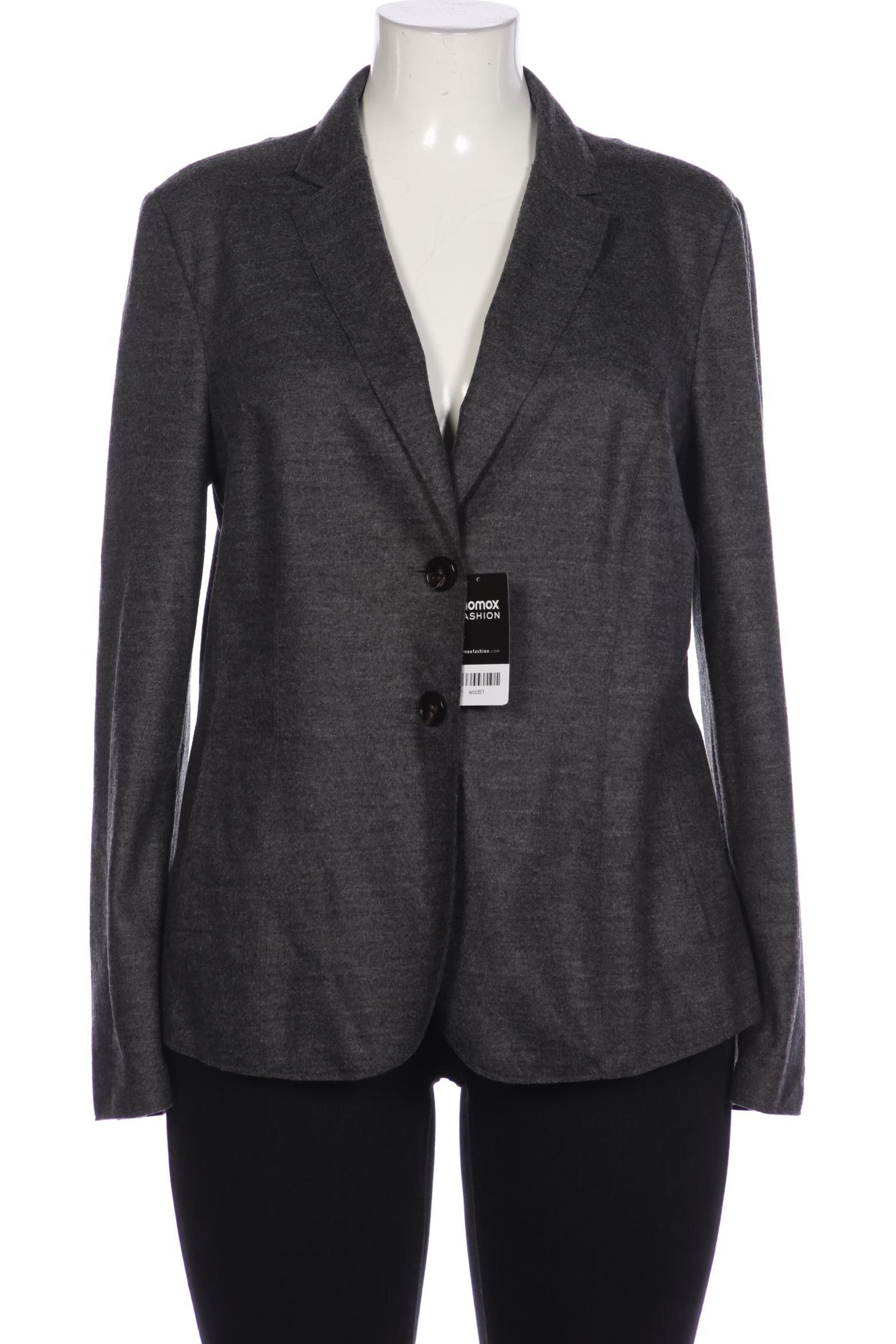 

Marc Cain Damen Blazer, grau, Gr. 44