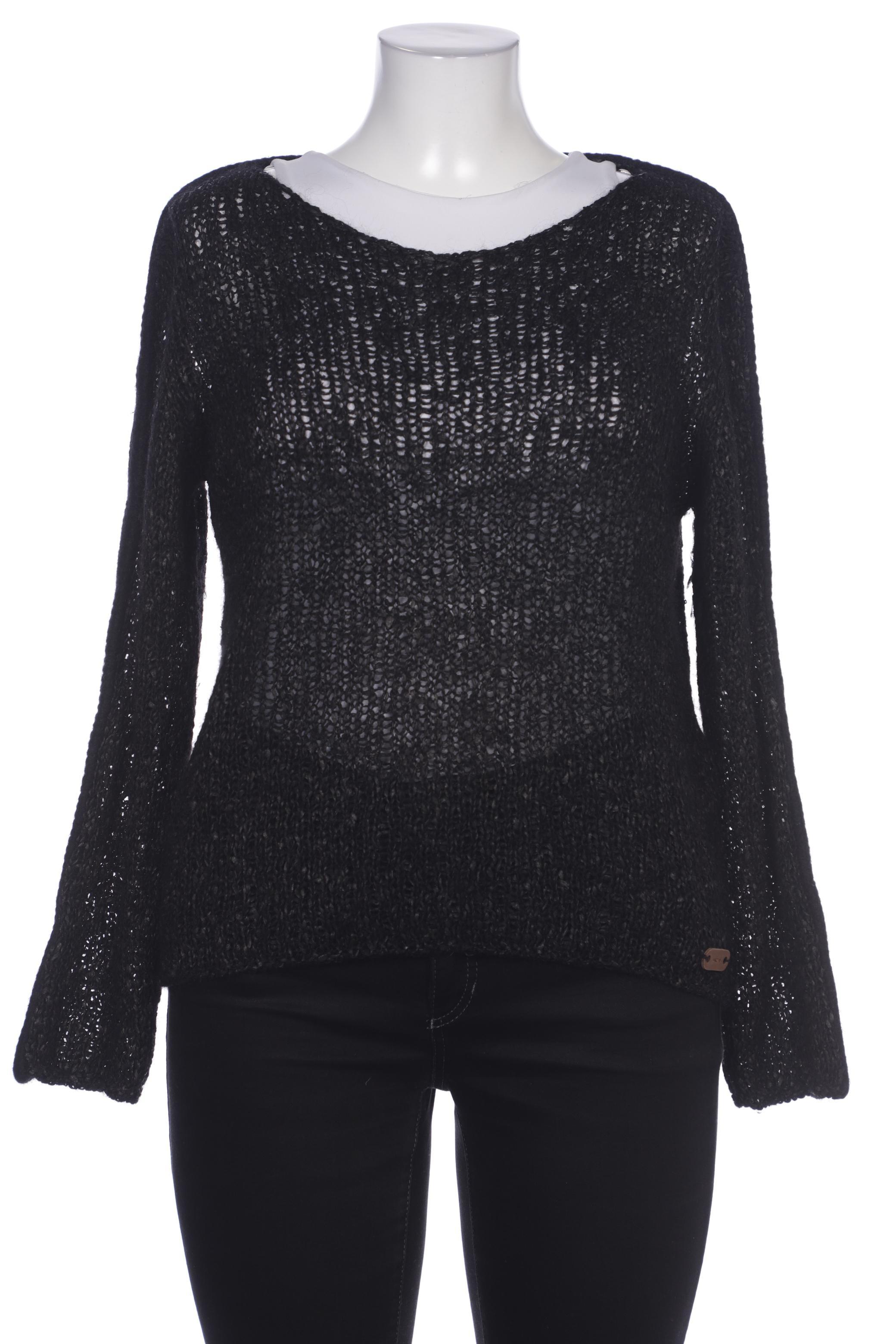 

Marc Cain Damen Pullover, schwarz, Gr. 42
