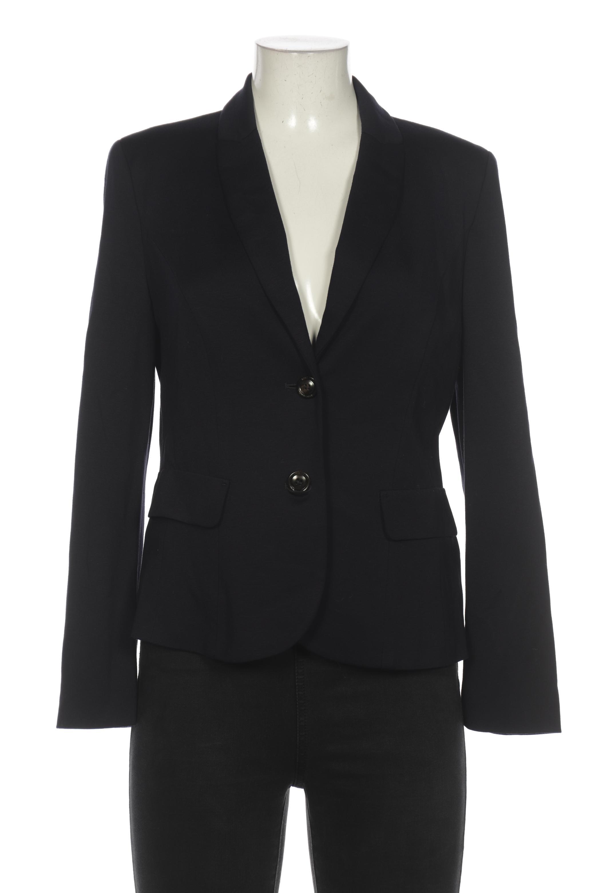 

Marc Cain Damen Blazer, marineblau