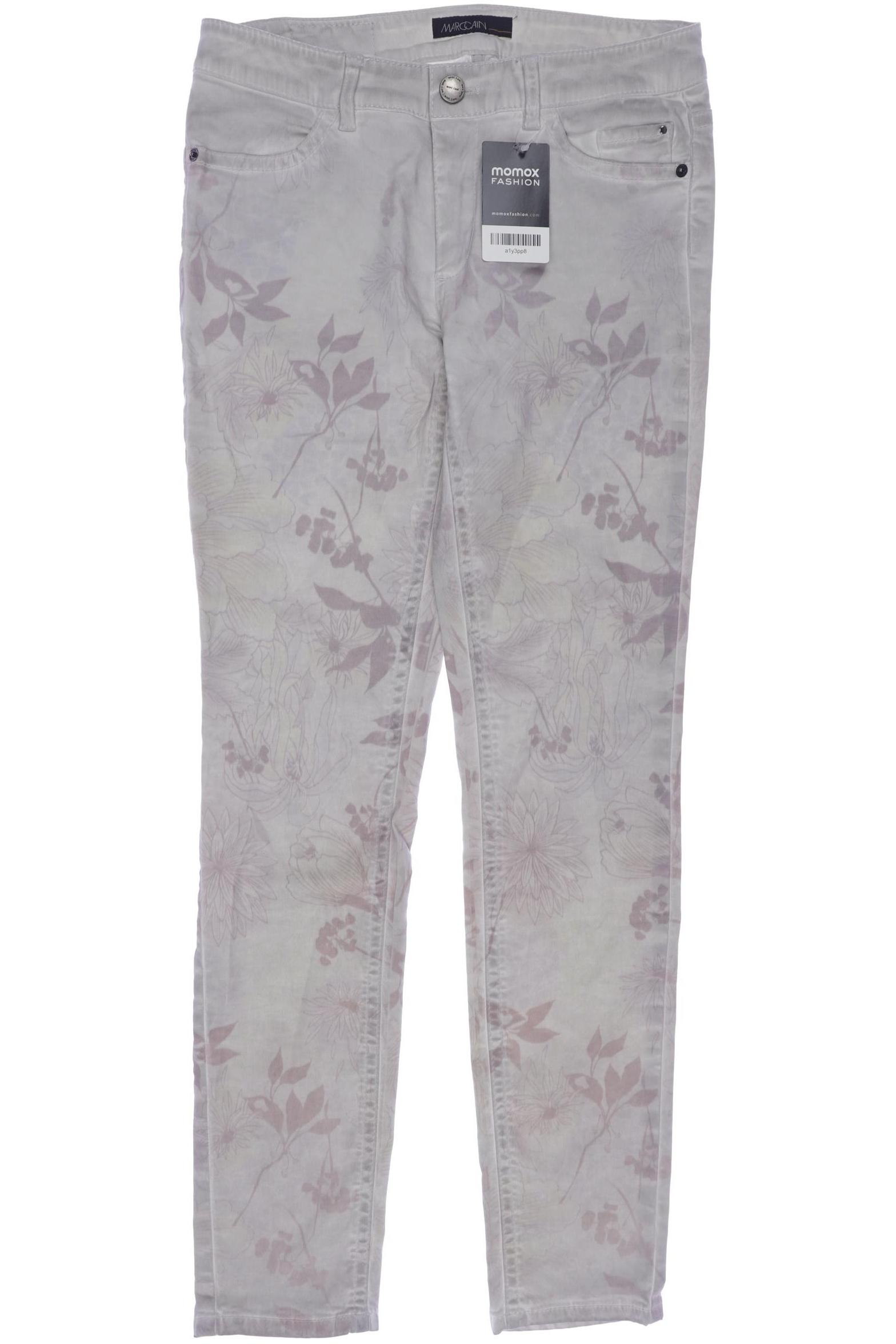 

Marc Cain Damen Jeans, grau, Gr. 38