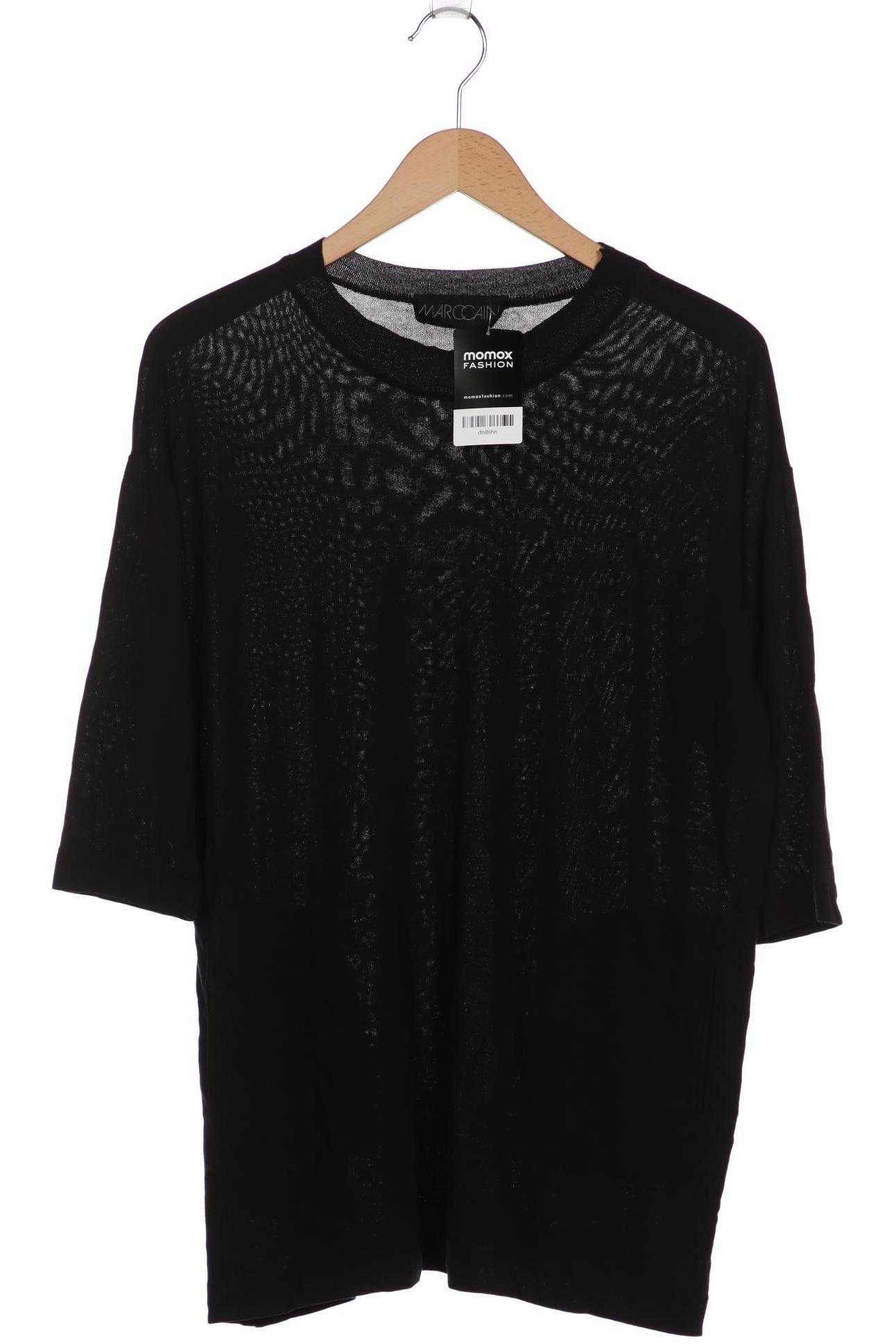 

Marc Cain Damen Pullover, schwarz, Gr. 38