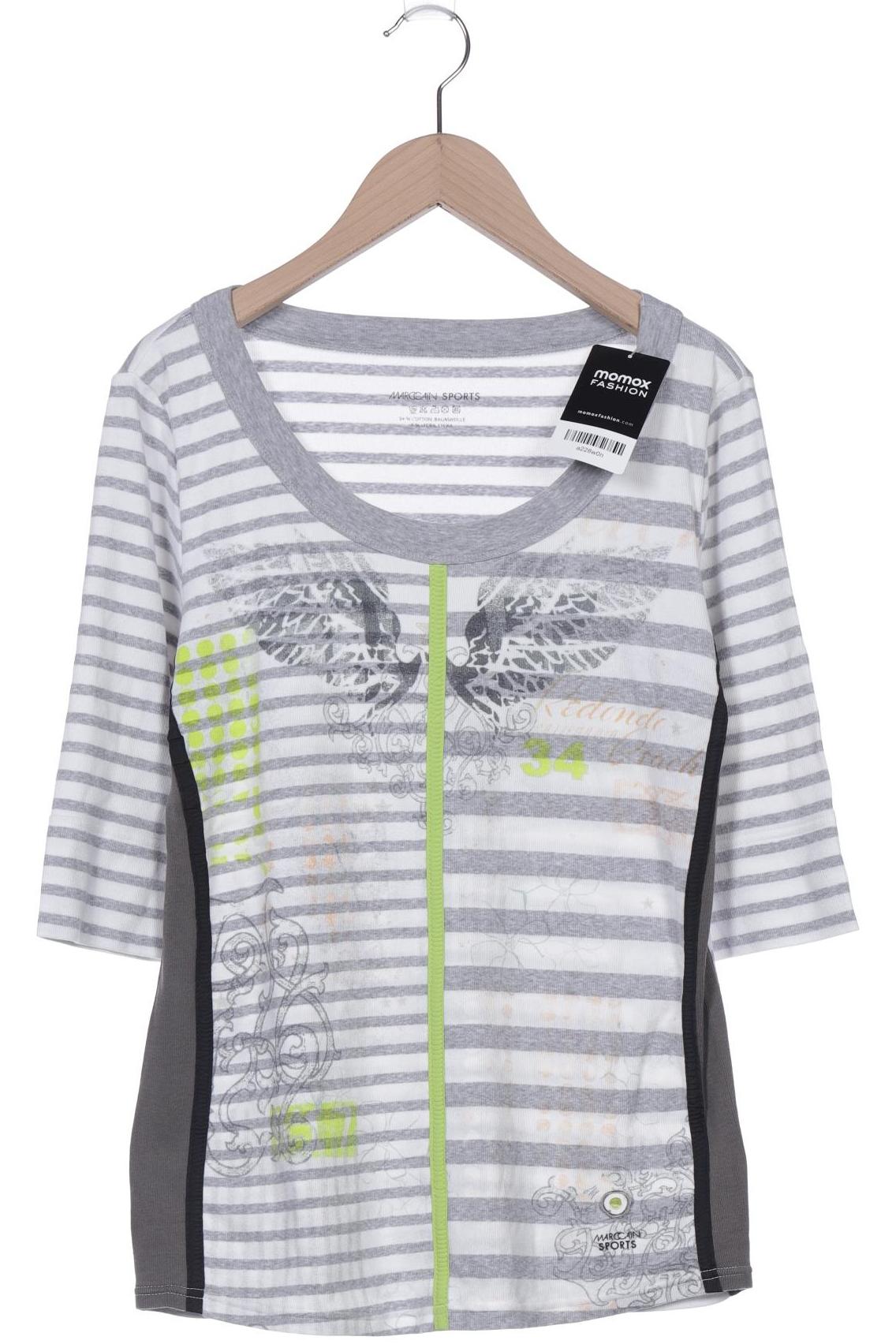 

Marc Cain Damen T-Shirt, grau, Gr. 40