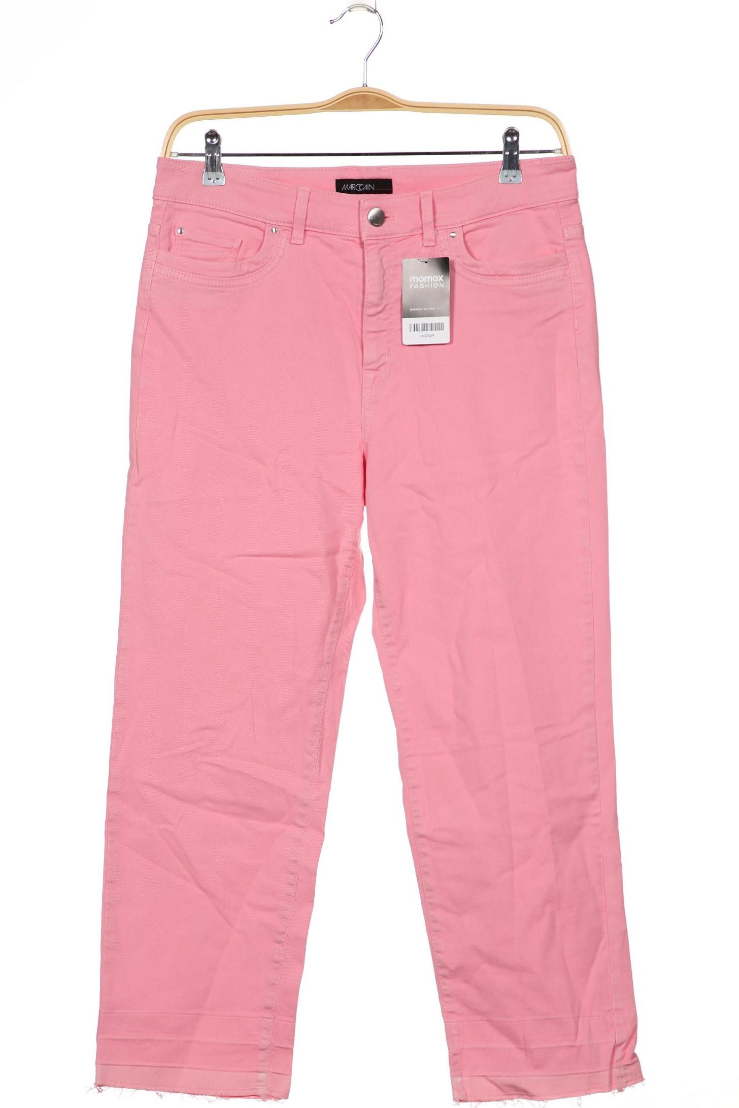 

Marc Cain Damen Jeans, pink