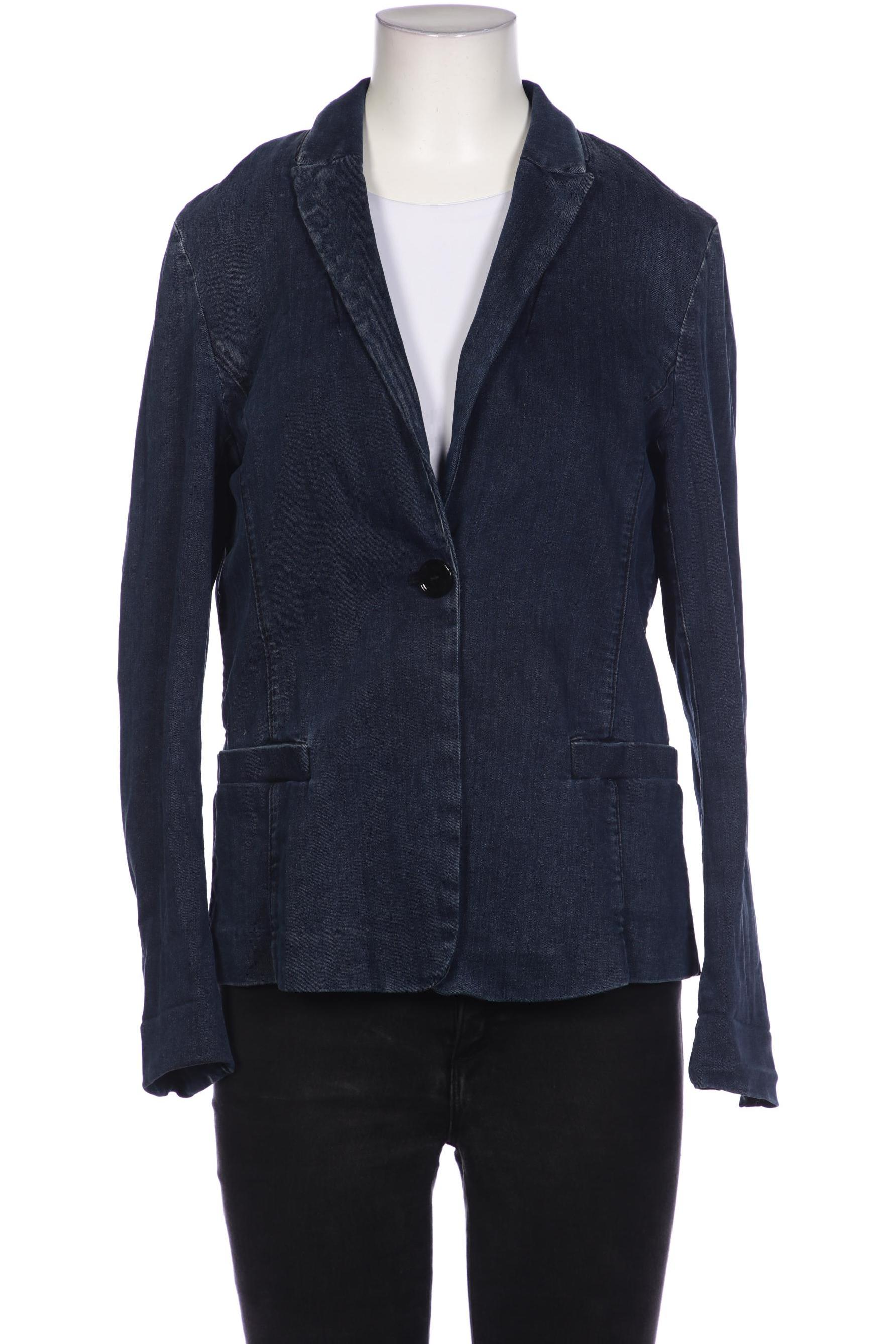 

Marc Cain Damen Blazer, marineblau, Gr. 36