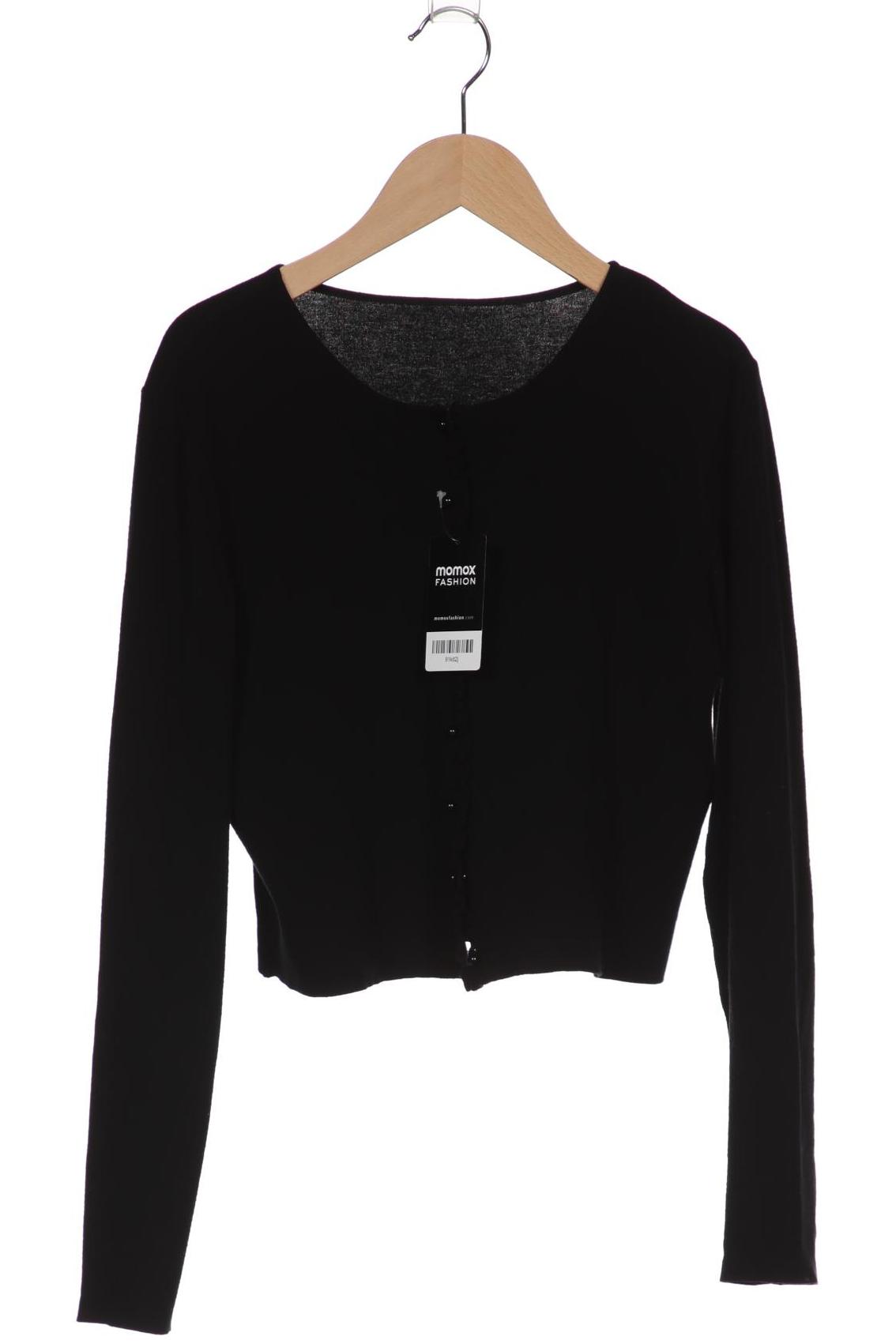 

Marc Cain Damen Strickjacke, schwarz