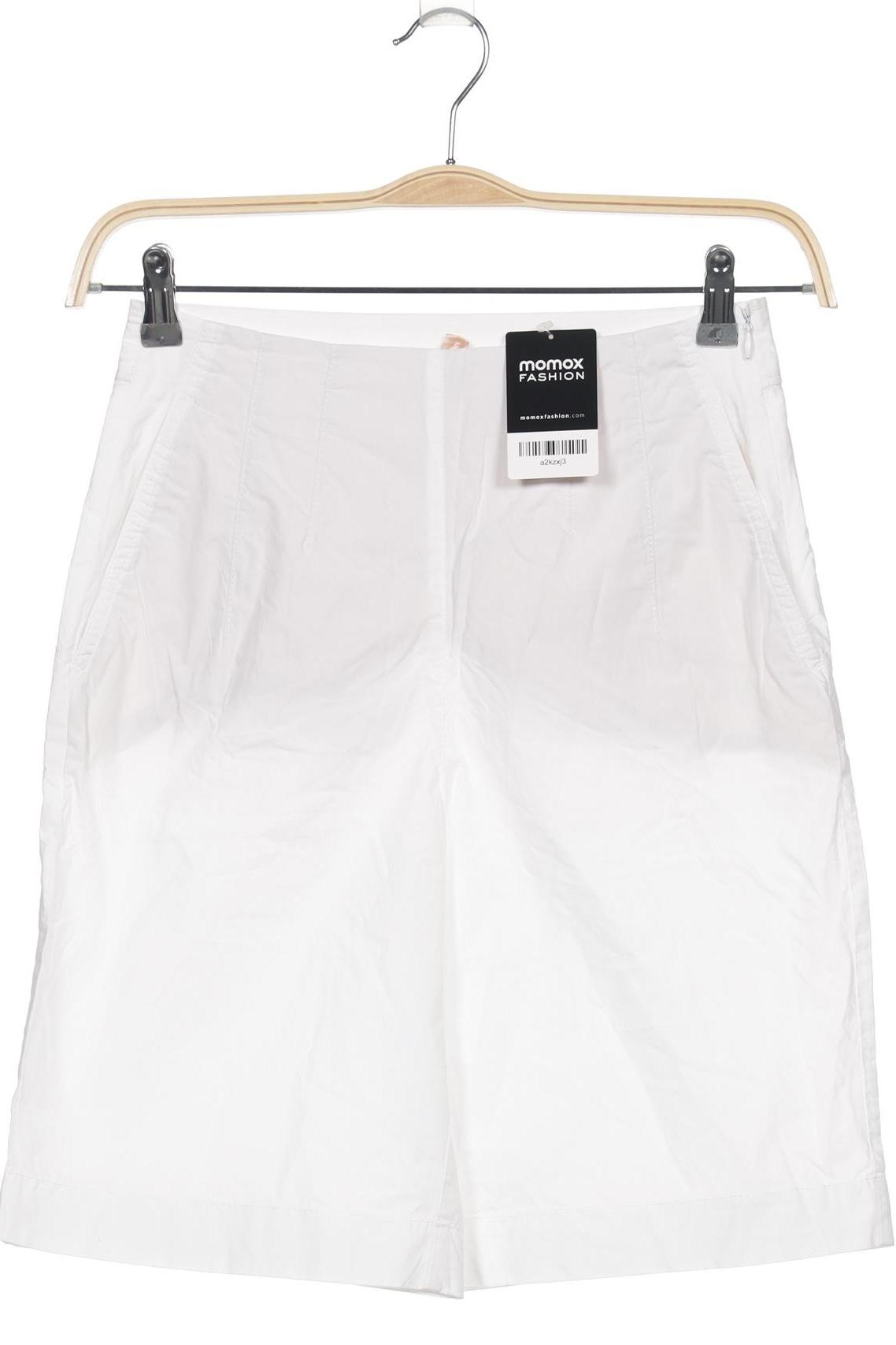 

Marc Cain Damen Shorts, weiß, Gr. 34