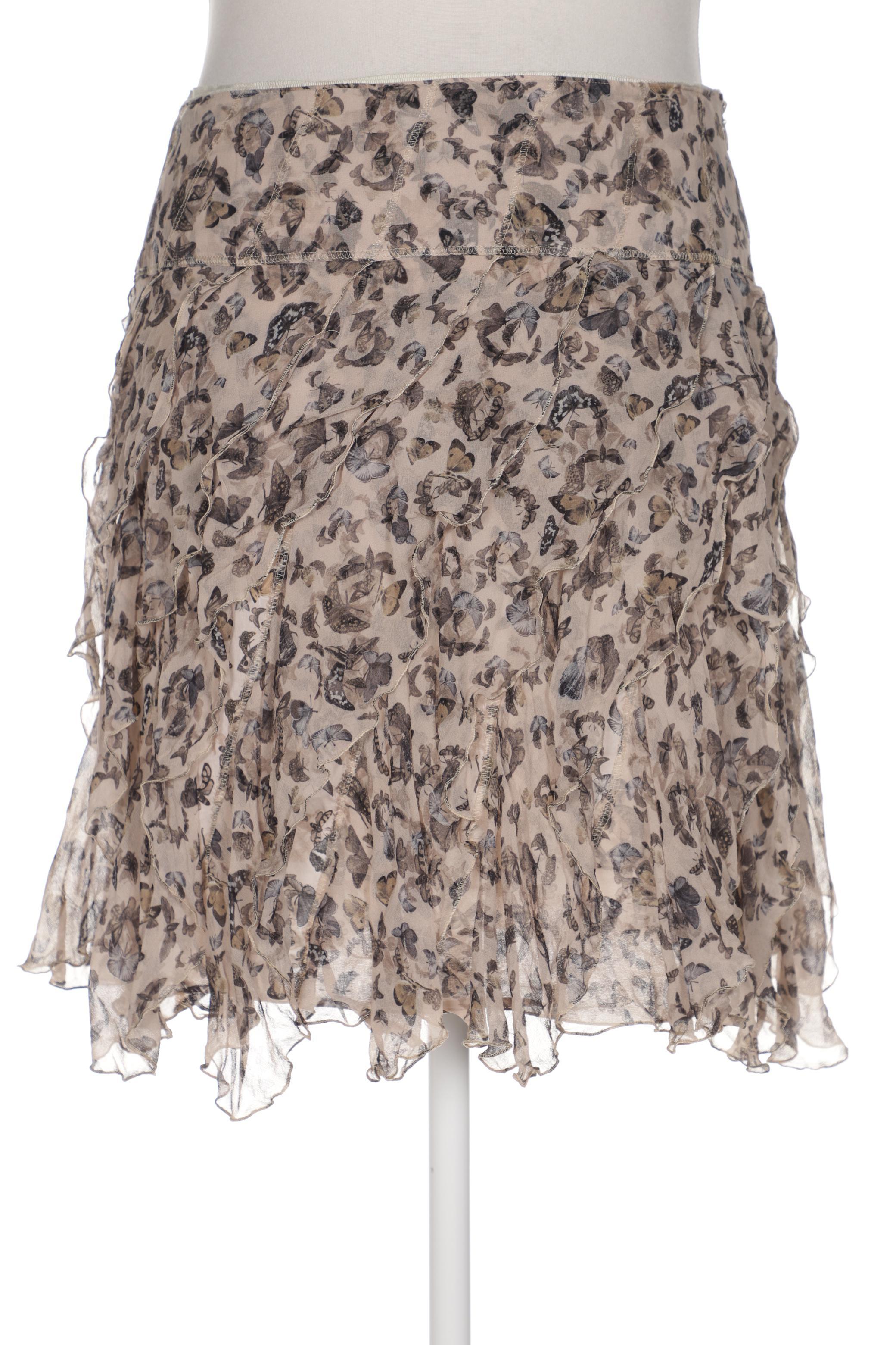 

Marc Cain Damen Rock, beige, Gr. 42