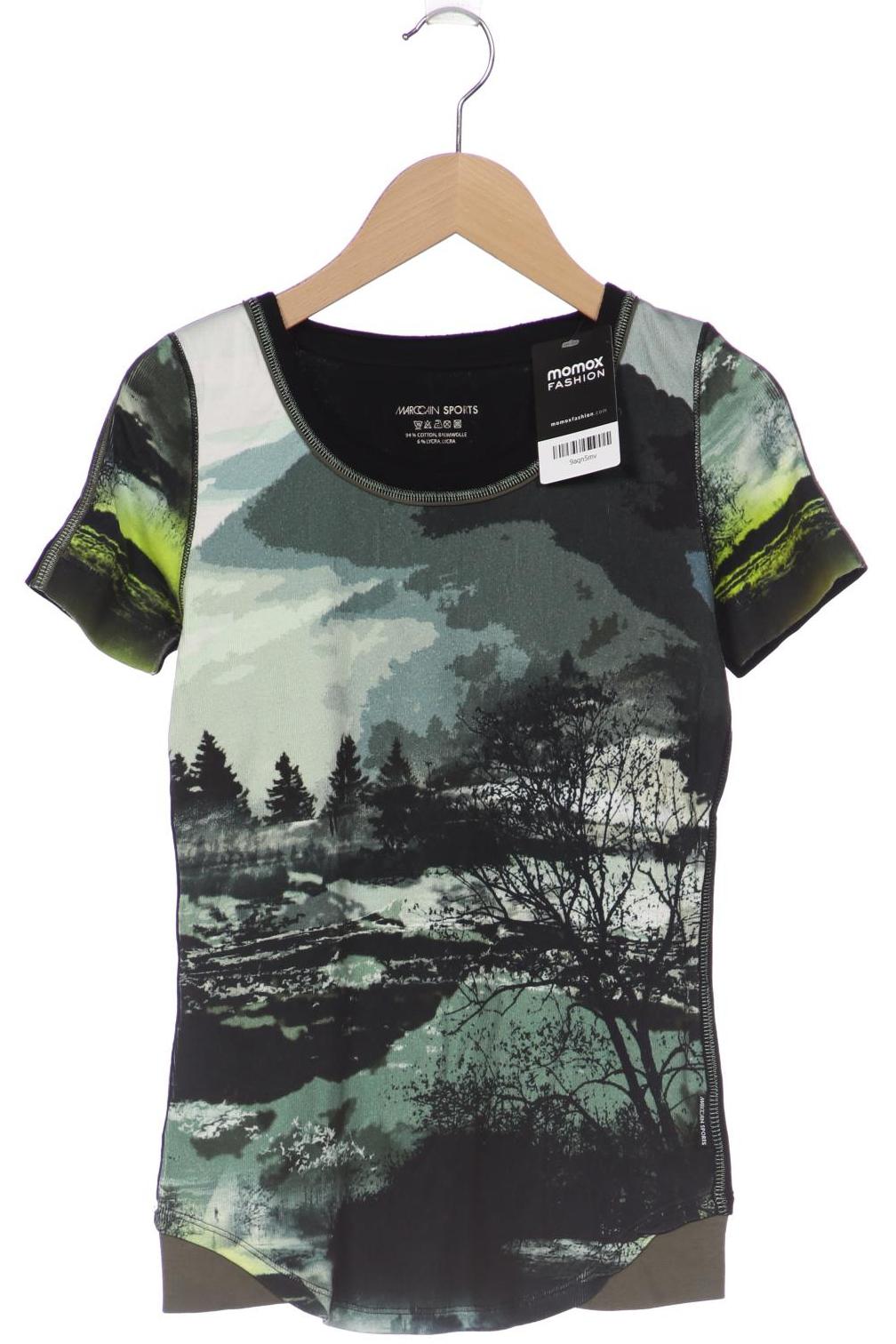 

Marc Cain Damen T-Shirt, türkis