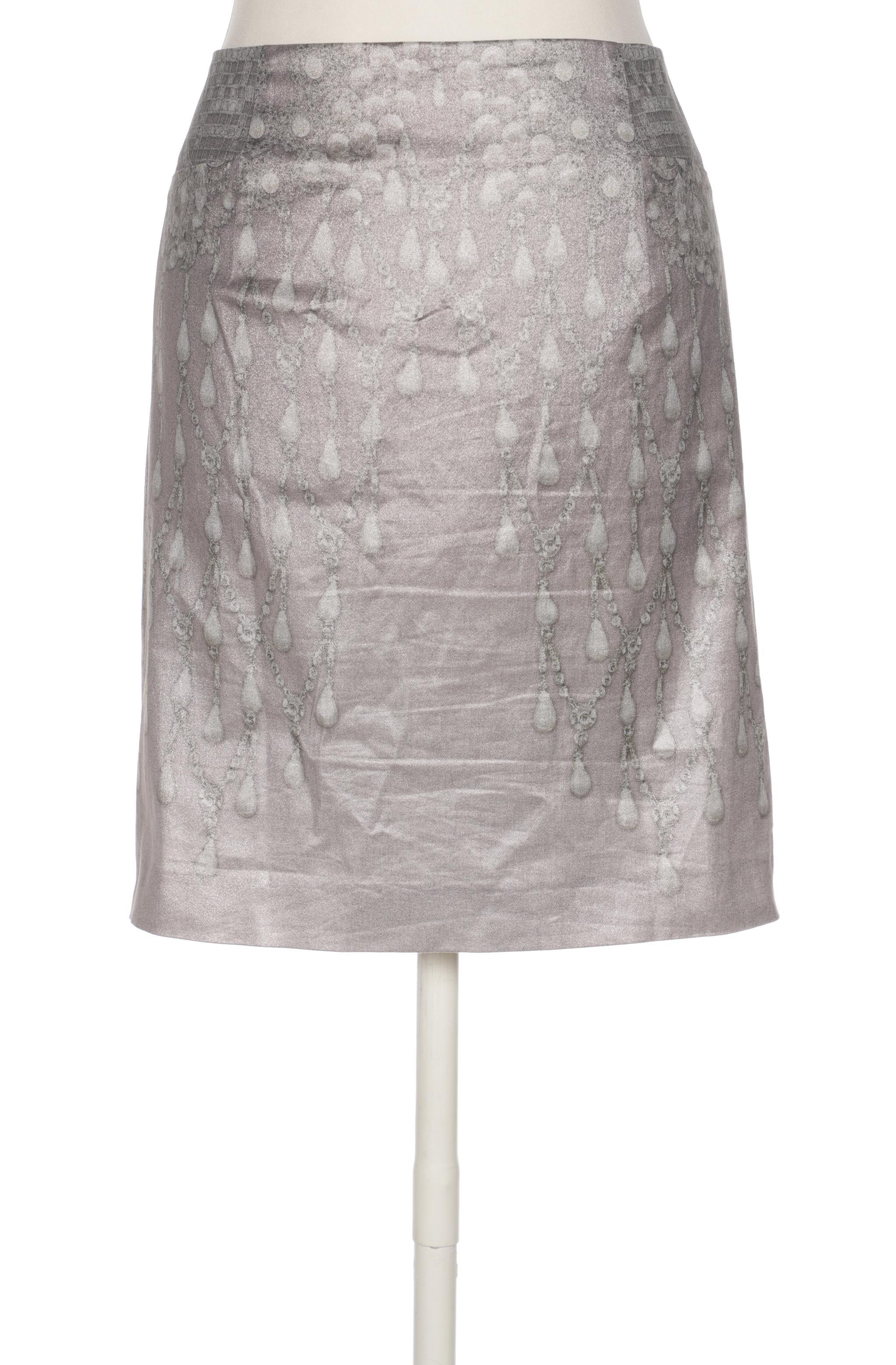 

Marc Cain Damen Rock, grau, Gr. 40
