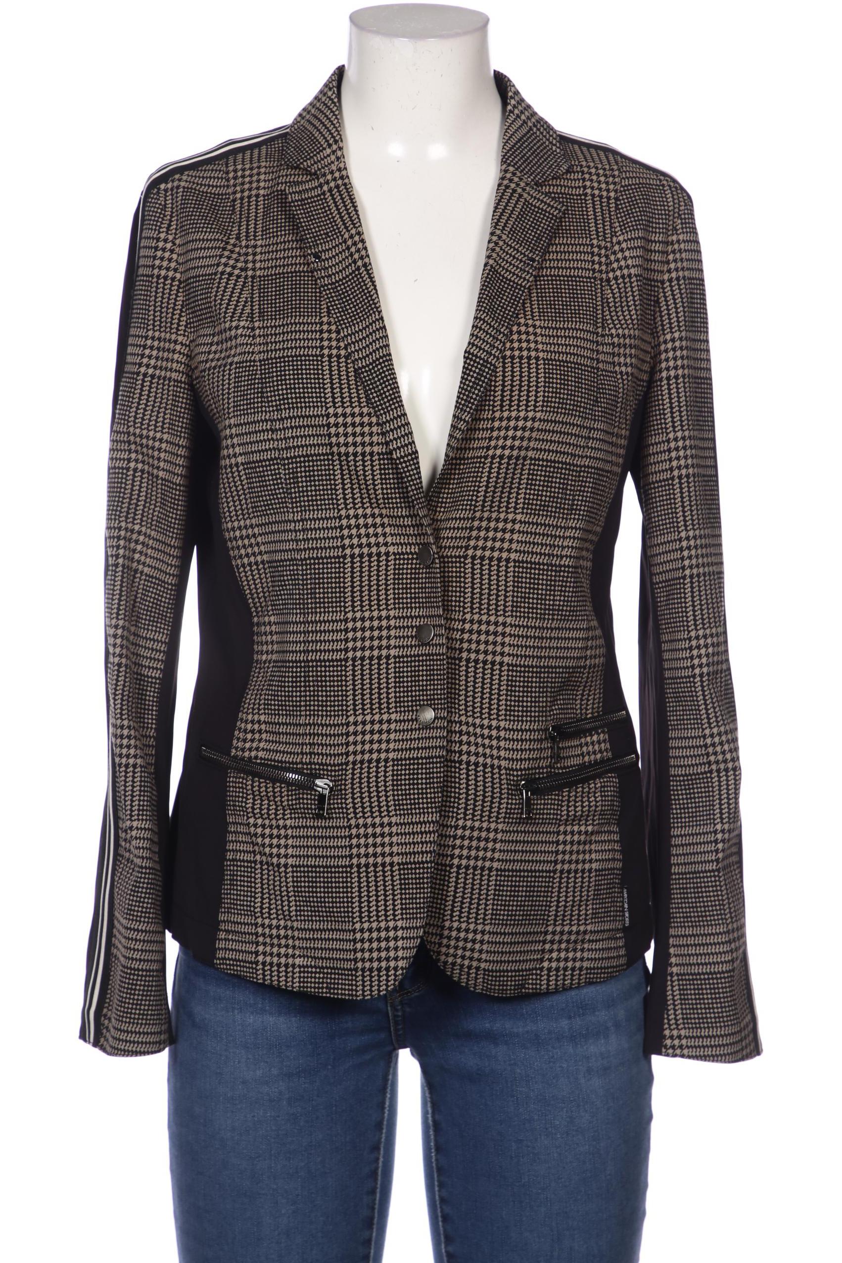 

Marc Cain Damen Blazer, braun, Gr. 40