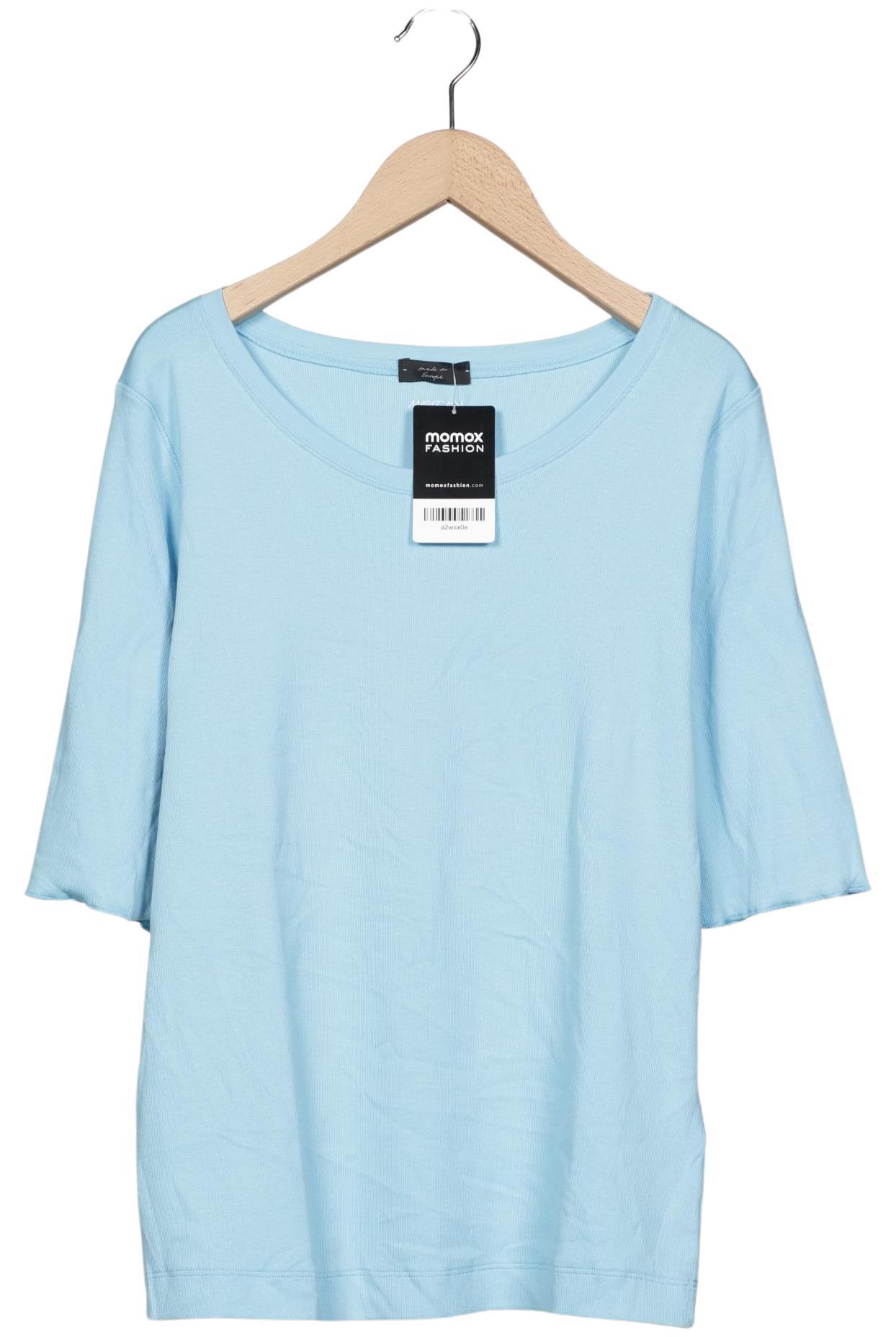 

Marc Cain Damen T-Shirt, hellblau, Gr. 42