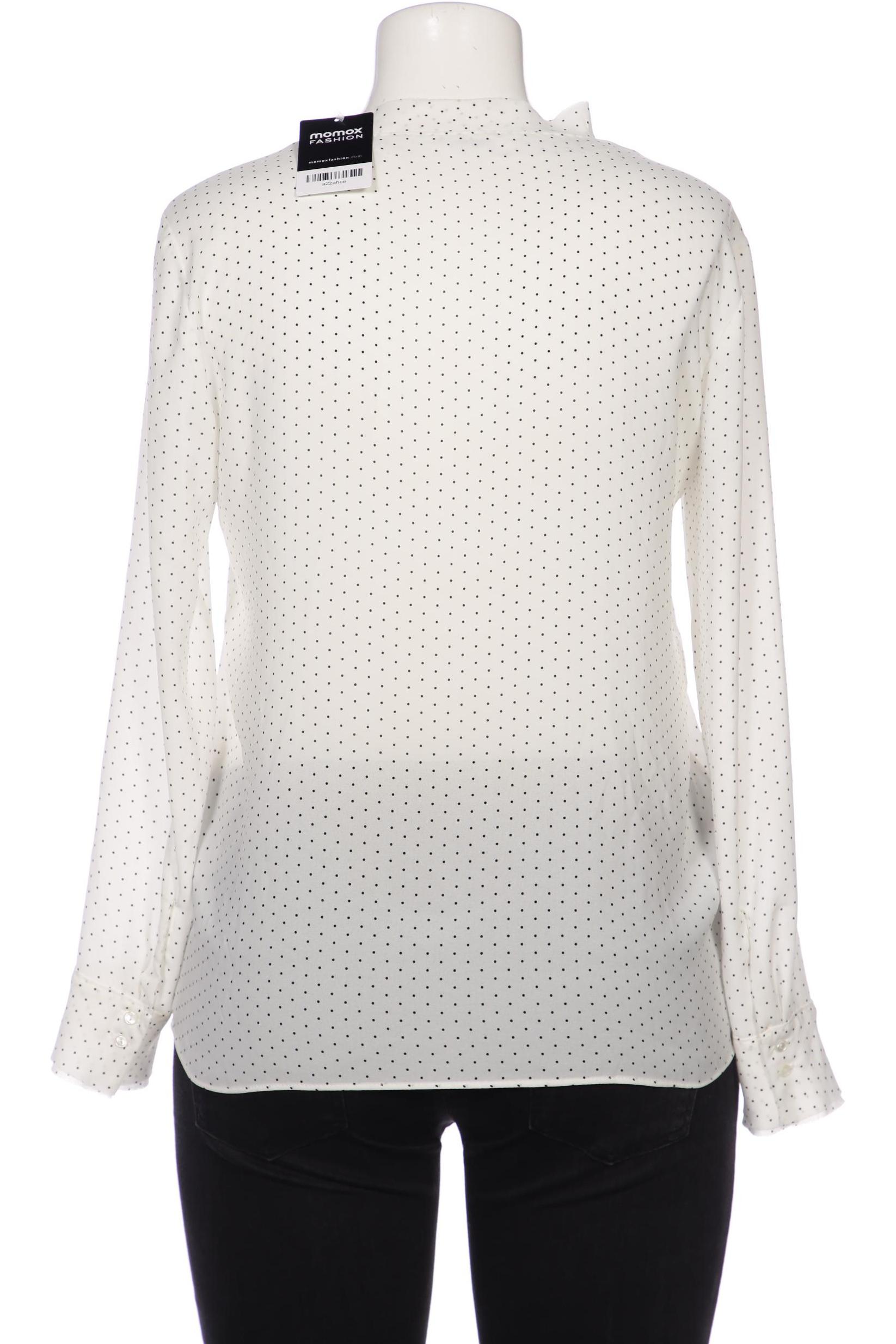 

Marc Cain Damen Bluse, weiß, Gr. 42