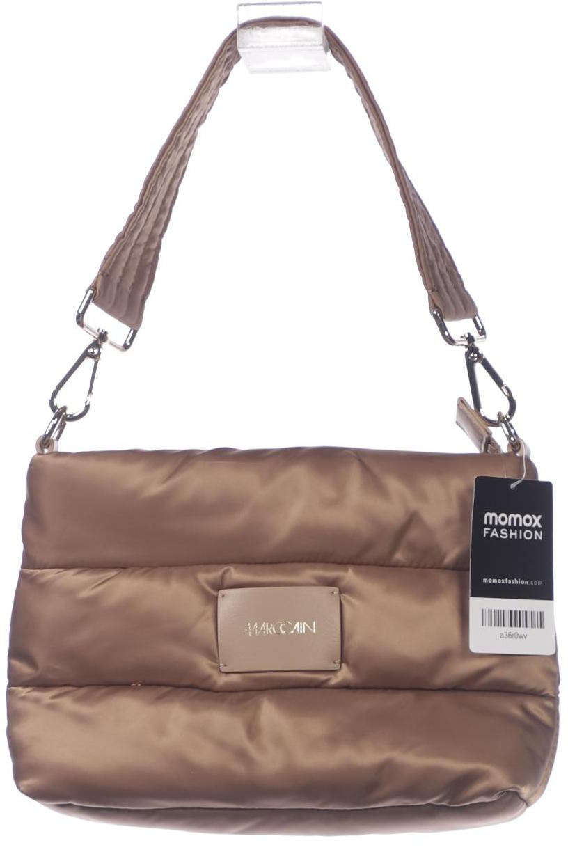 

Marc Cain Damen Handtasche, braun, Gr.