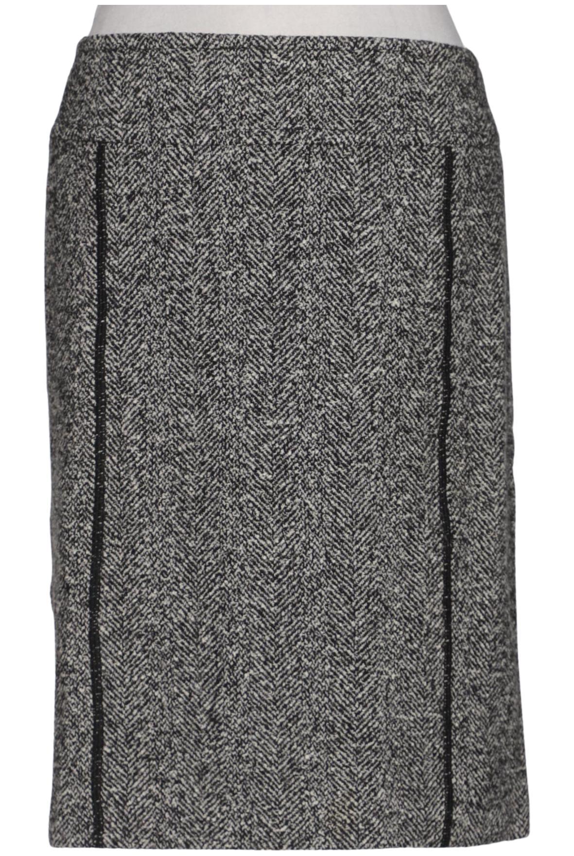 

Marc Cain Damen Rock, grau, Gr. 40