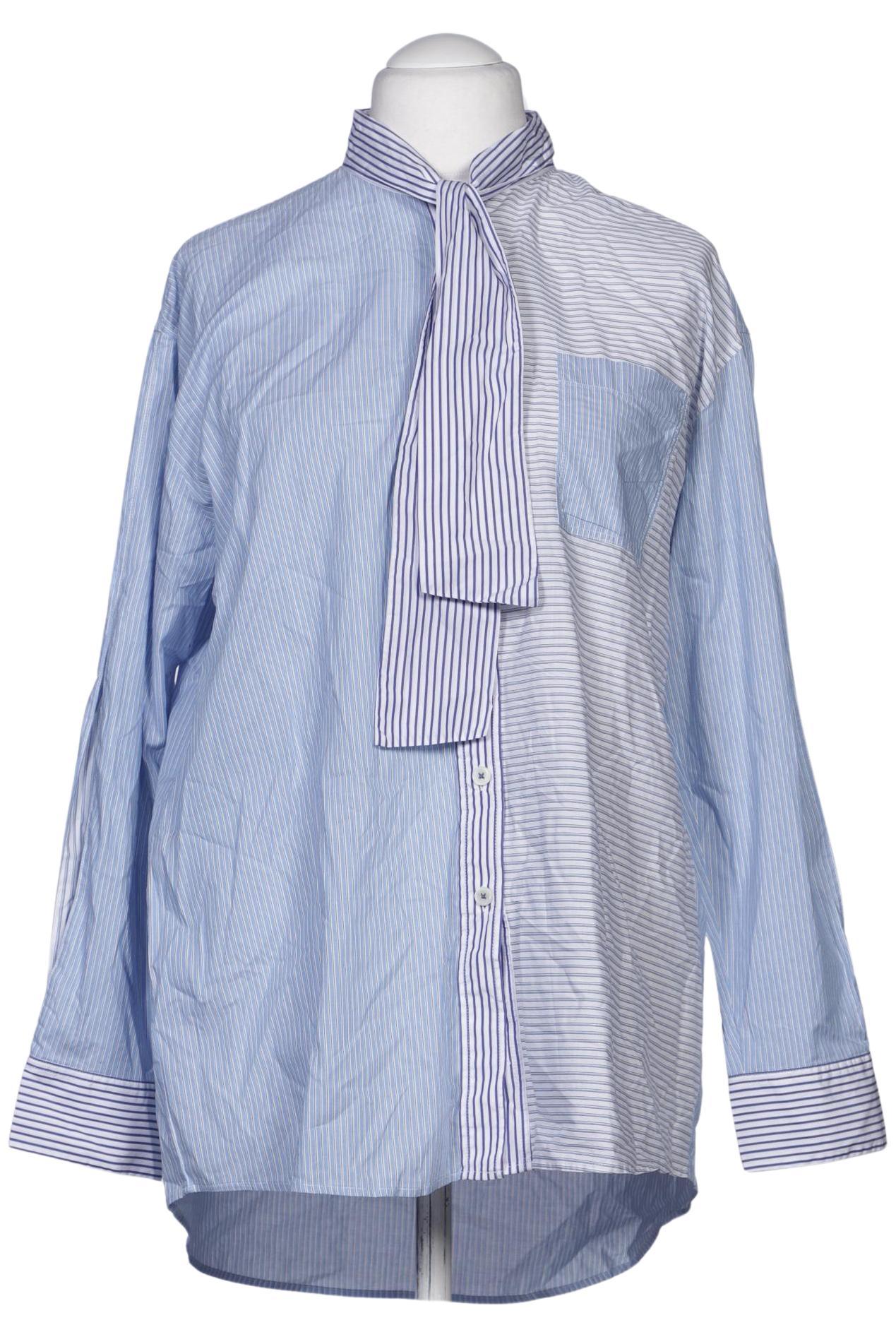 

Marc Cain Damen Bluse, hellblau, Gr. 40