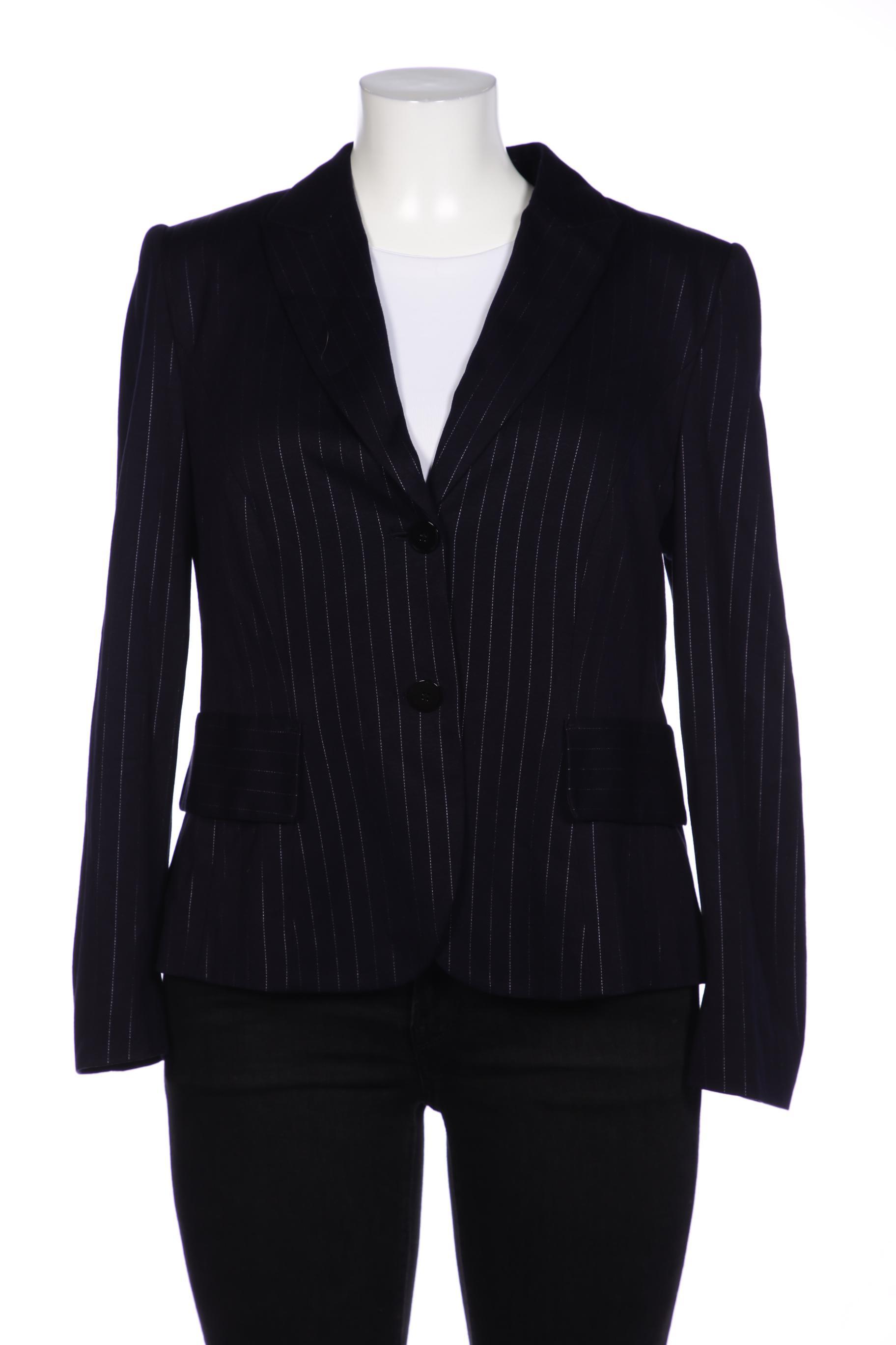 

Marc Cain Damen Blazer, marineblau