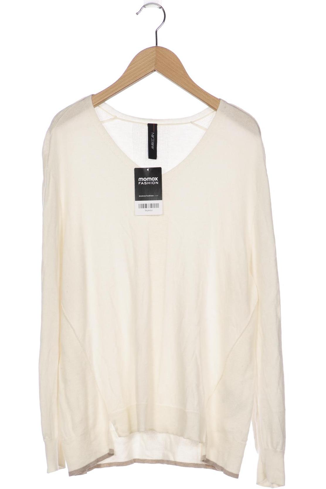 

Marc Cain Damen Pullover, cremeweiß, Gr. 44