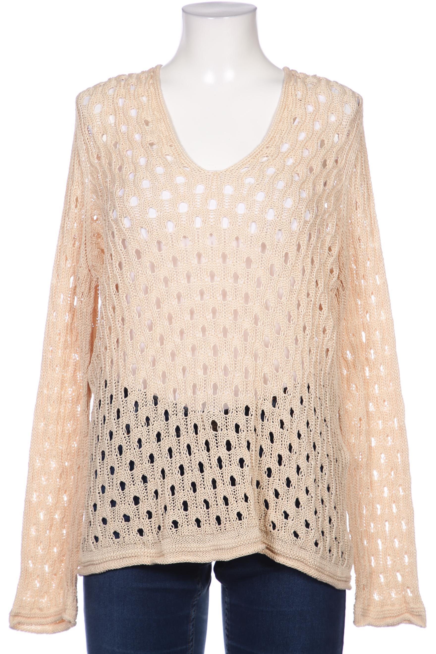 

Marc Cain Damen Pullover, beige, Gr. 40