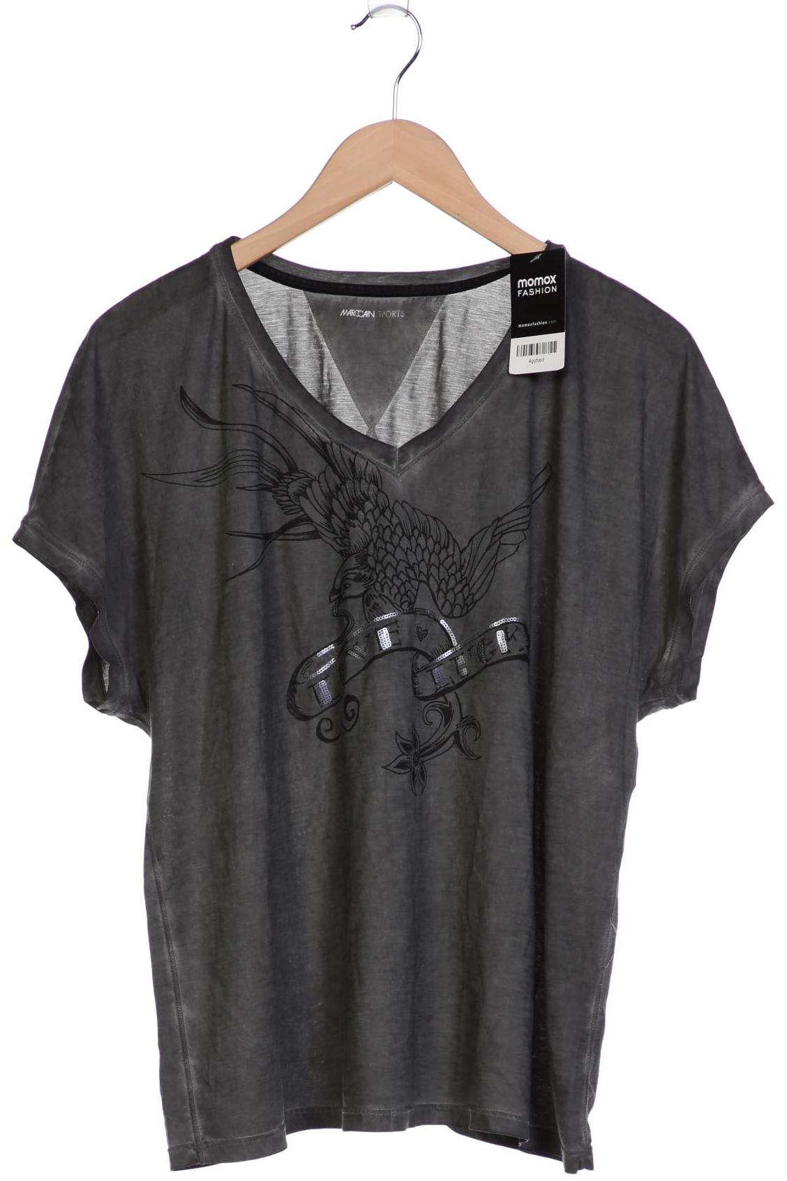 

Marc Cain Damen T-Shirt, grau, Gr. 38