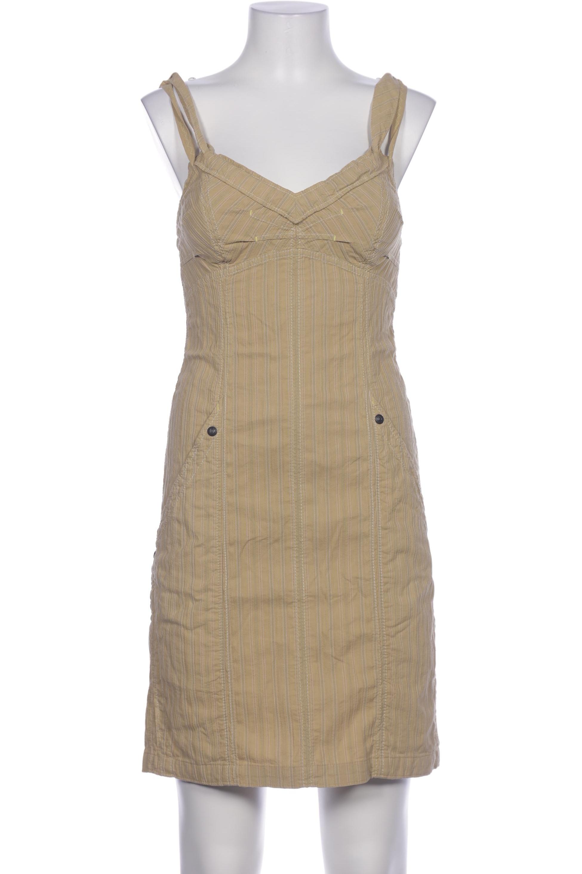

Marc Cain Damen Kleid, beige, Gr. 38