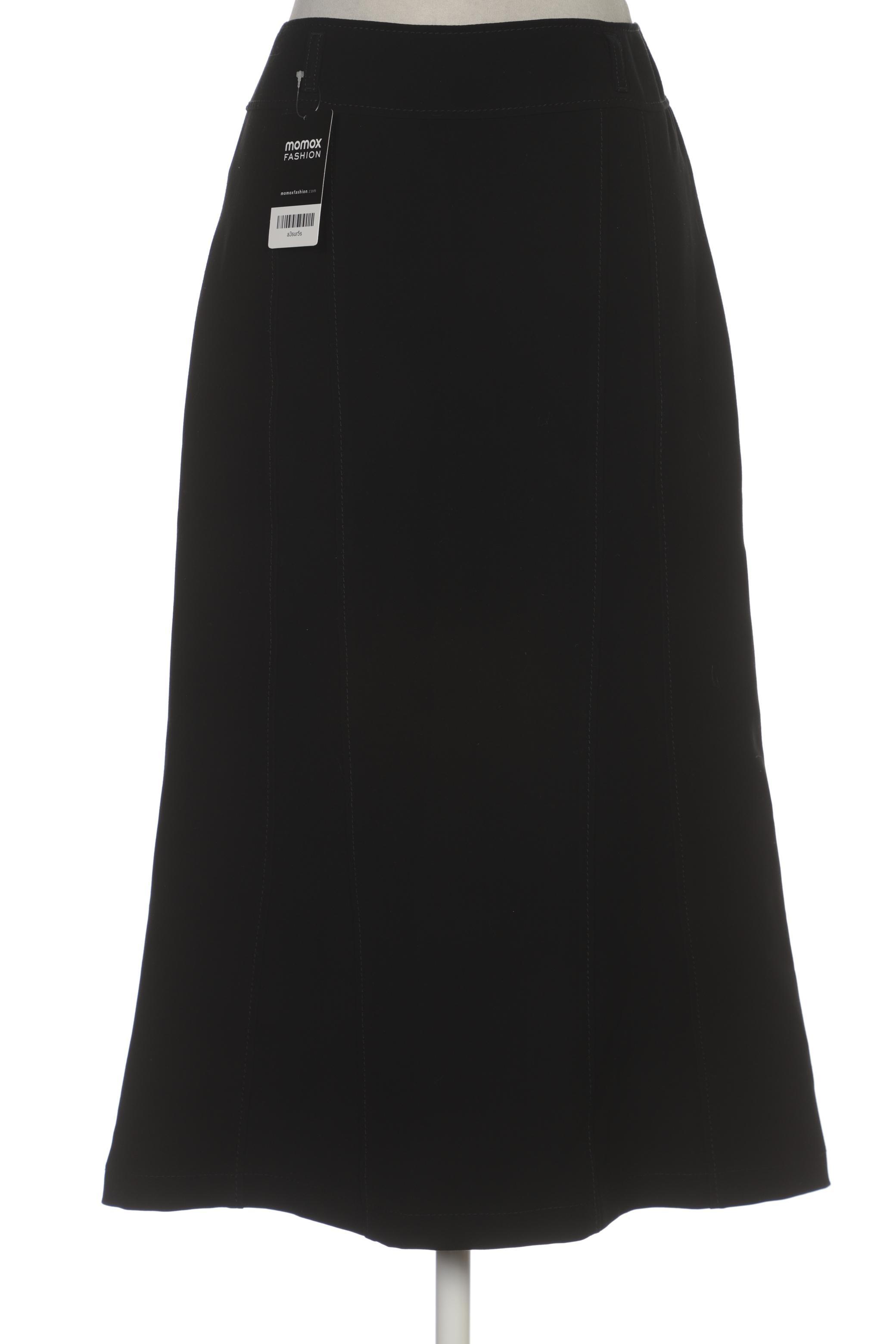 

Marc Cain Damen Rock, schwarz, Gr. 36