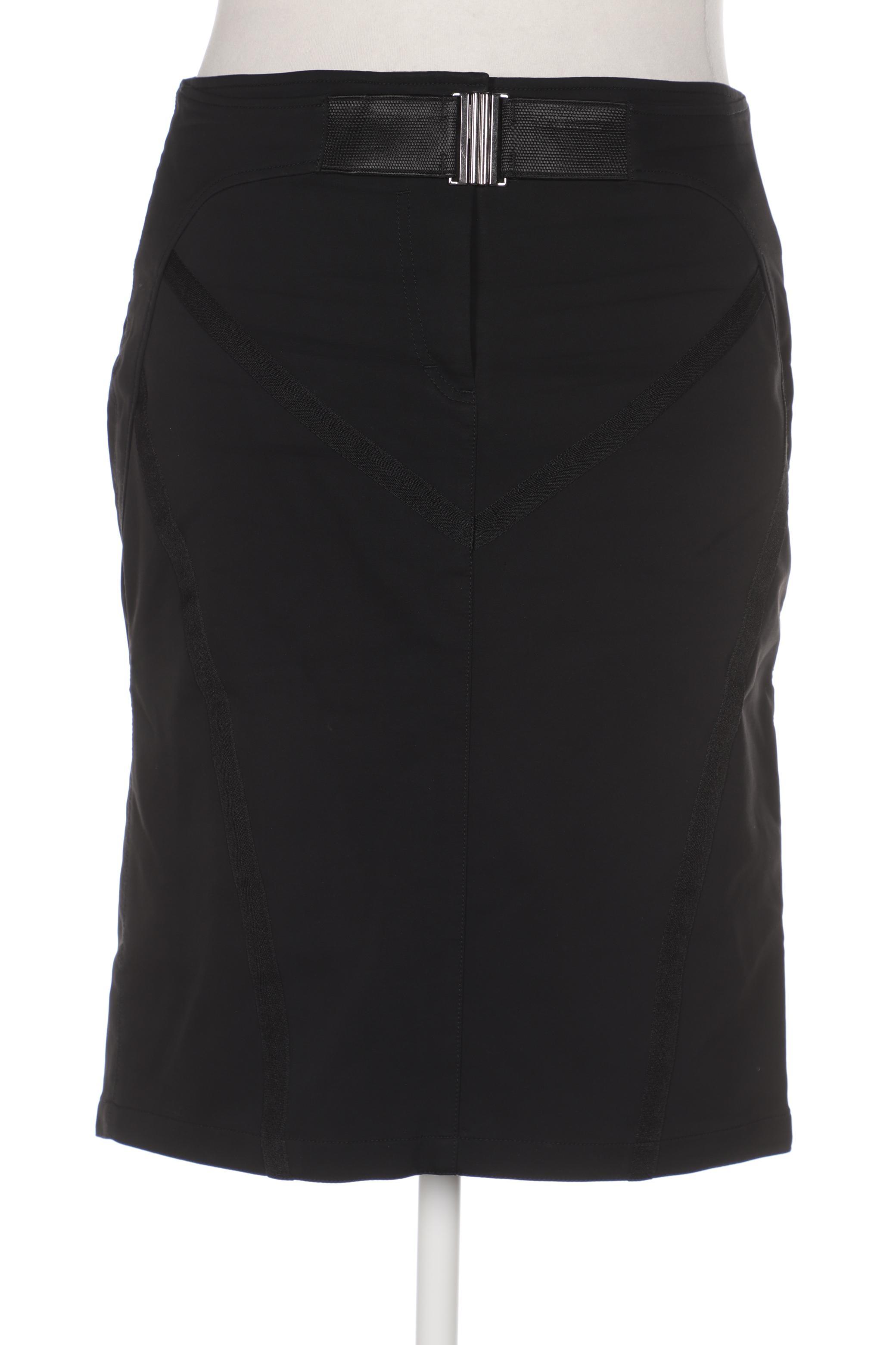 

Marc Cain Damen Rock, schwarz, Gr. 42