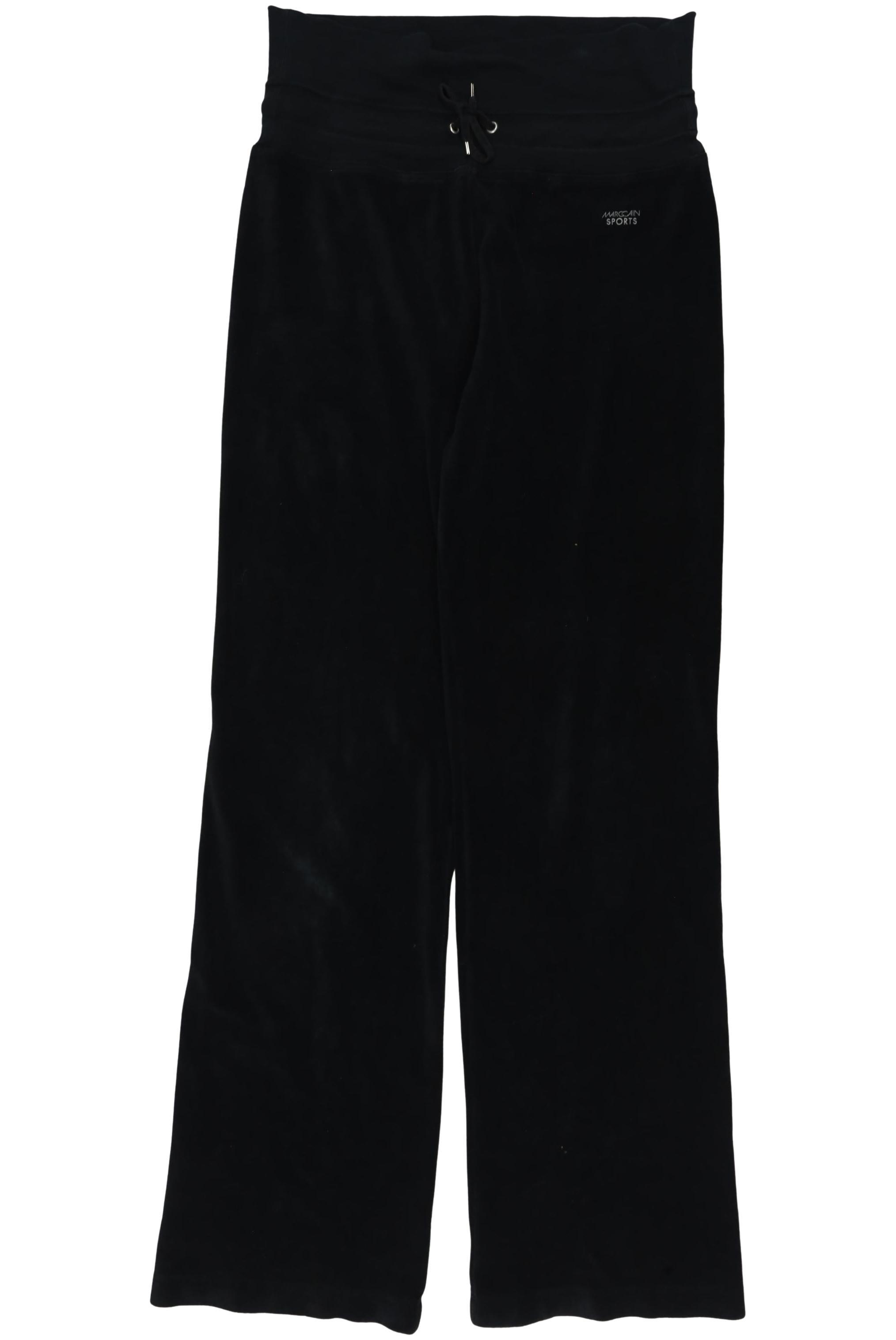 

Marc Cain Damen Stoffhose, schwarz, Gr. 36